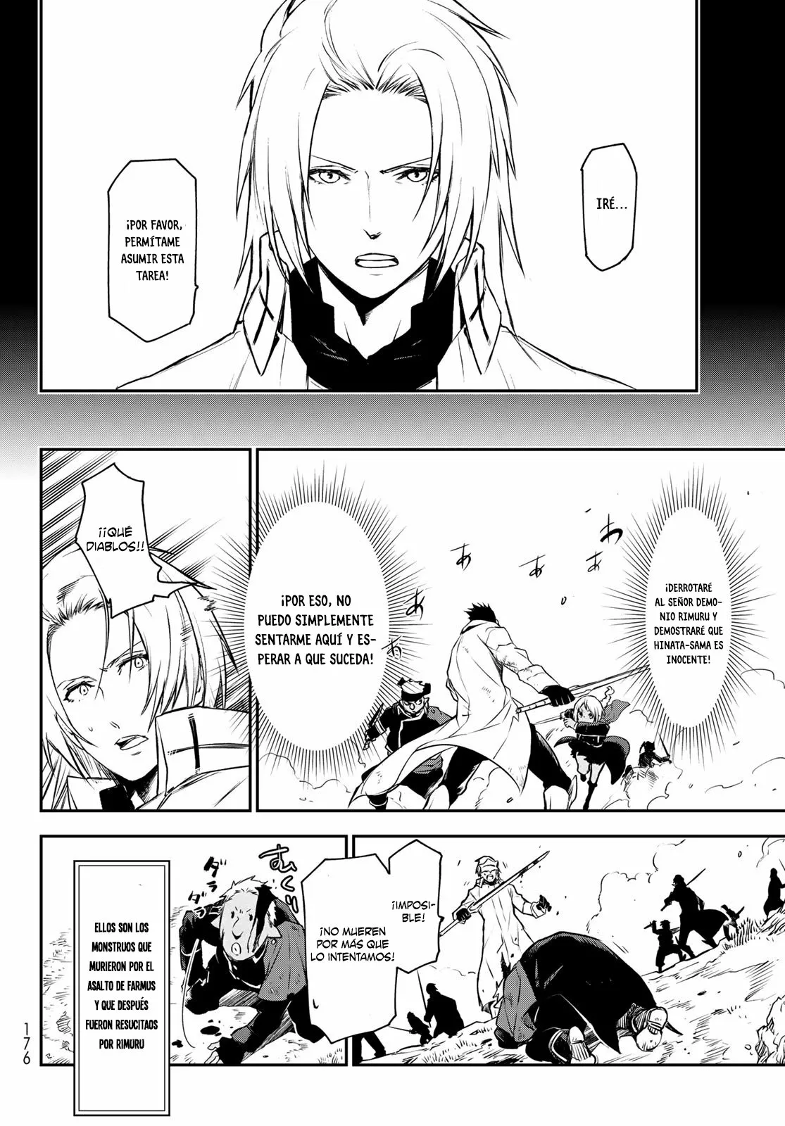 Página 31 del Manga