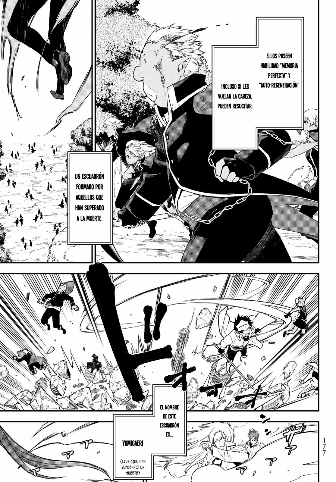 Página 32 del Manga