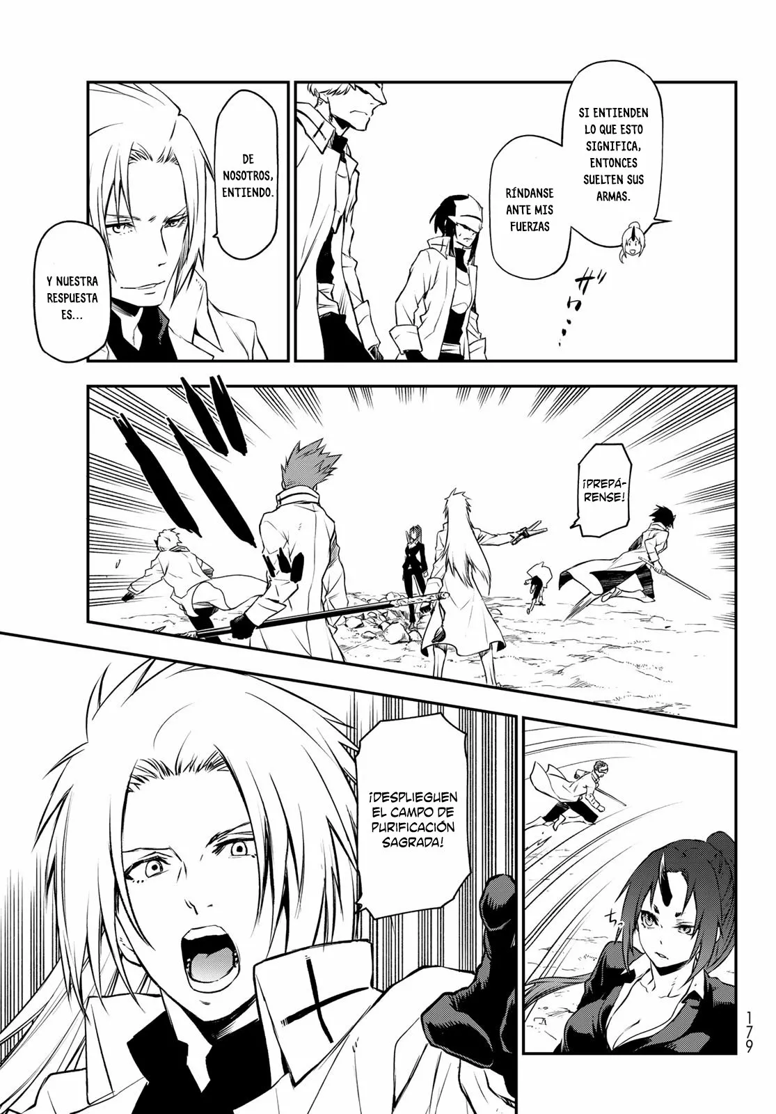 Página 34 del Manga