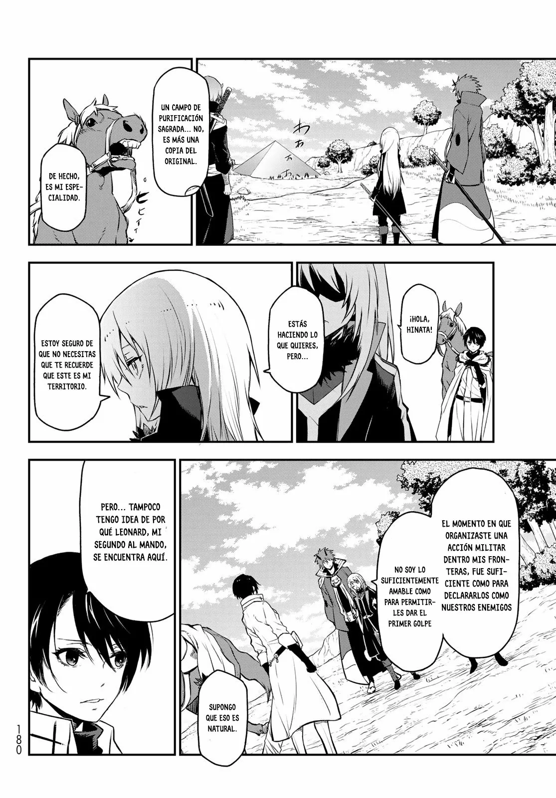 Página 35 del Manga