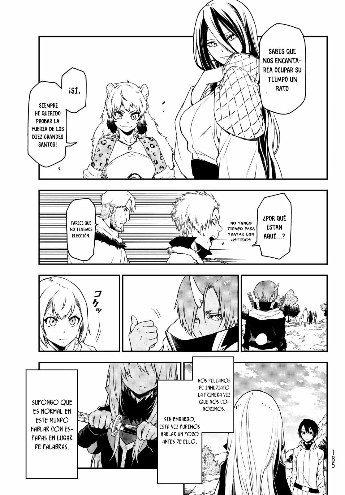 Página 40 del Manga