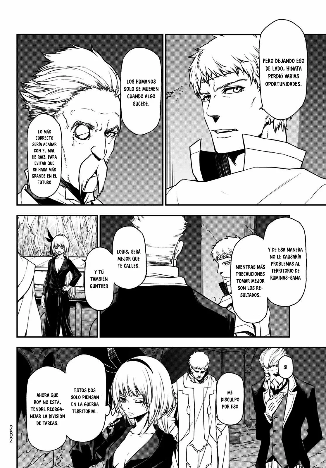 Página 5 del Manga