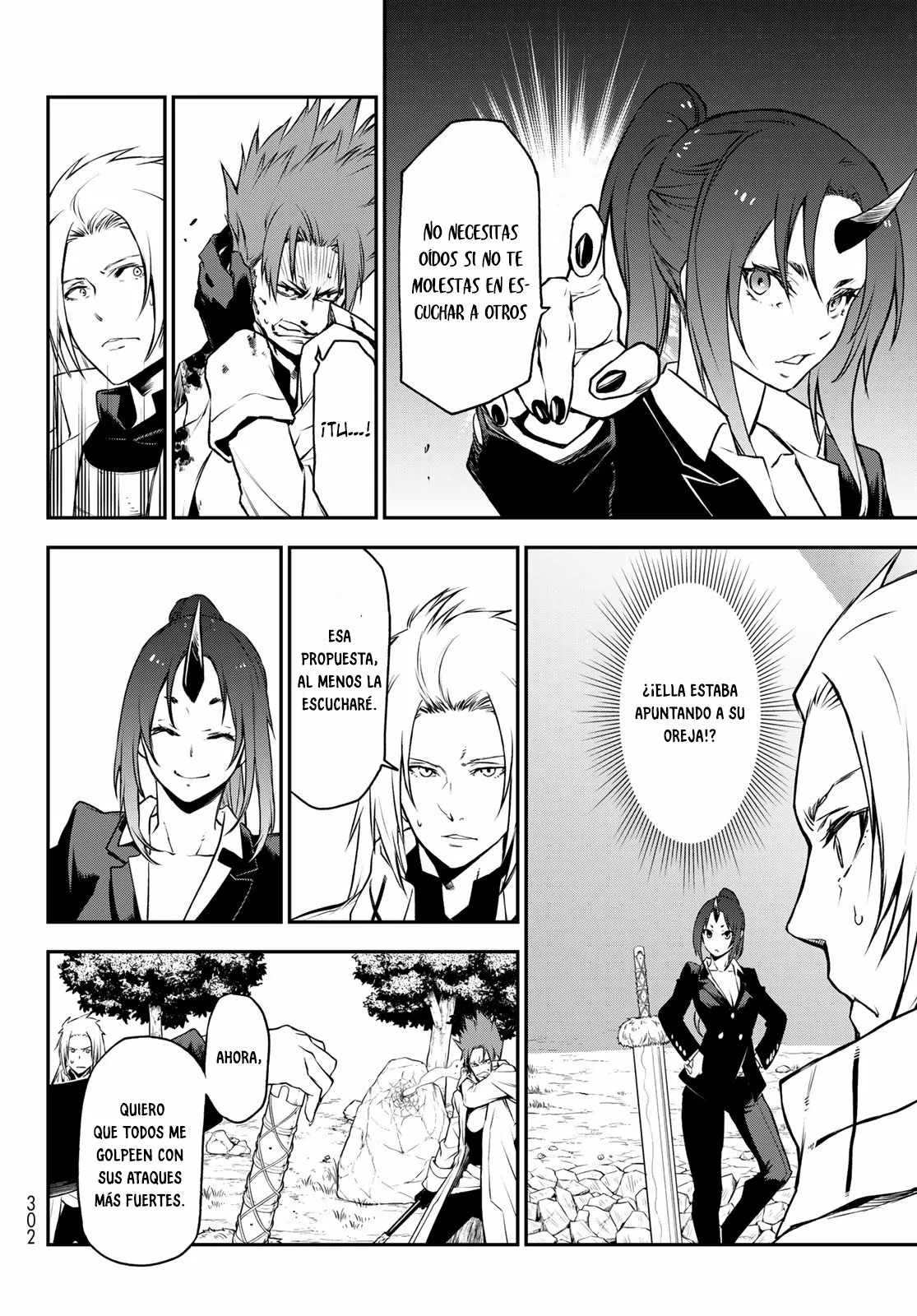 Página 25 del Manga