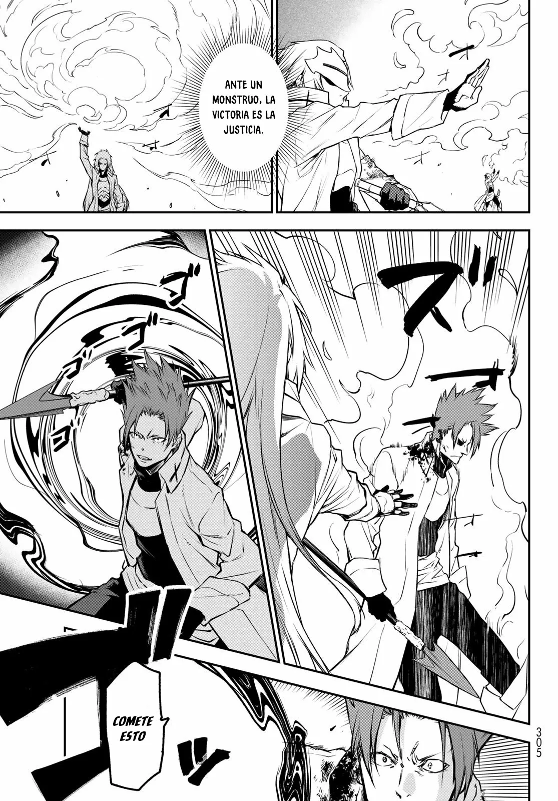 Página 28 del Manga