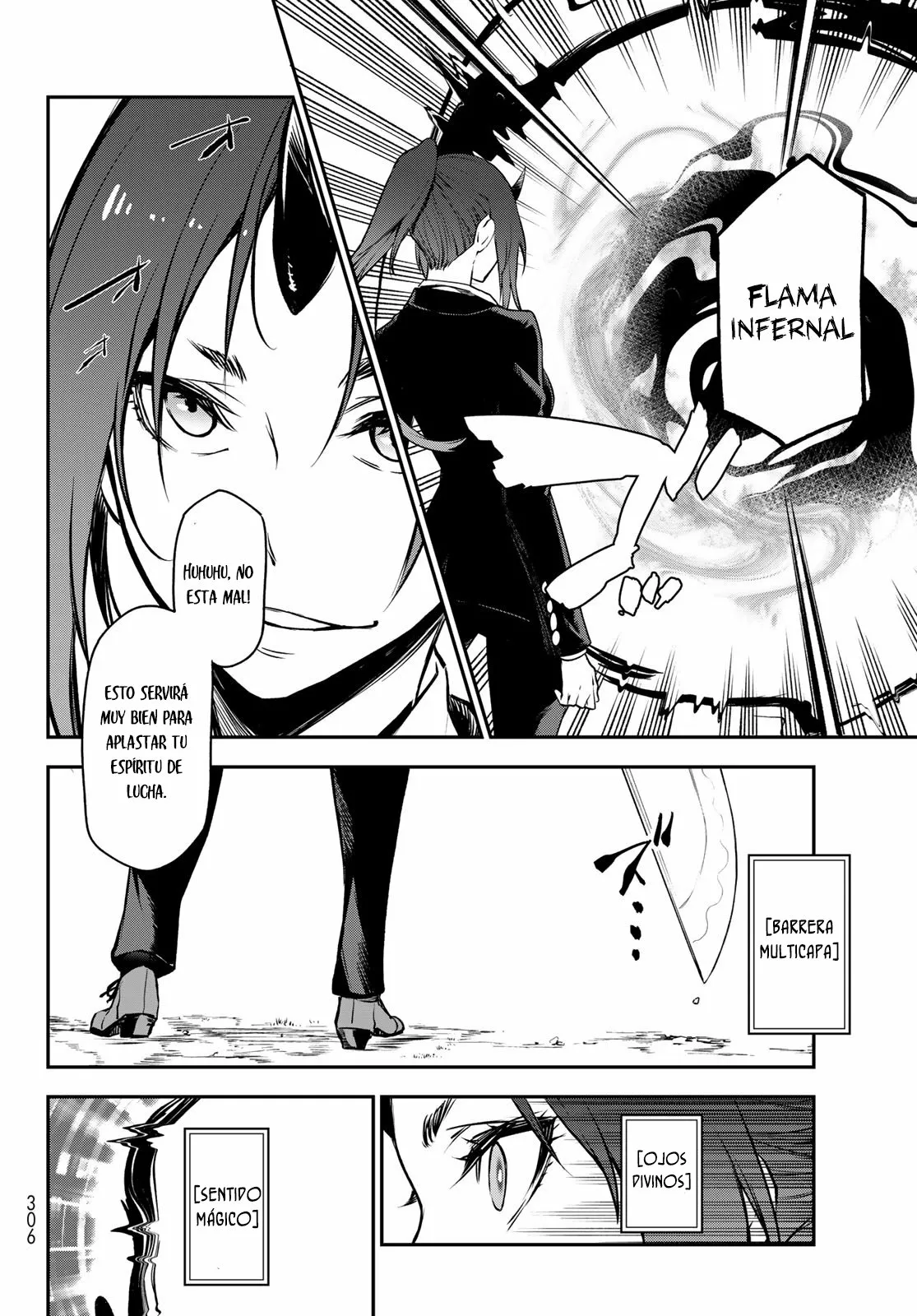 Página 29 del Manga