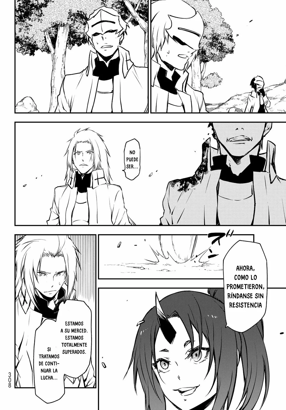 Página 31 del Manga