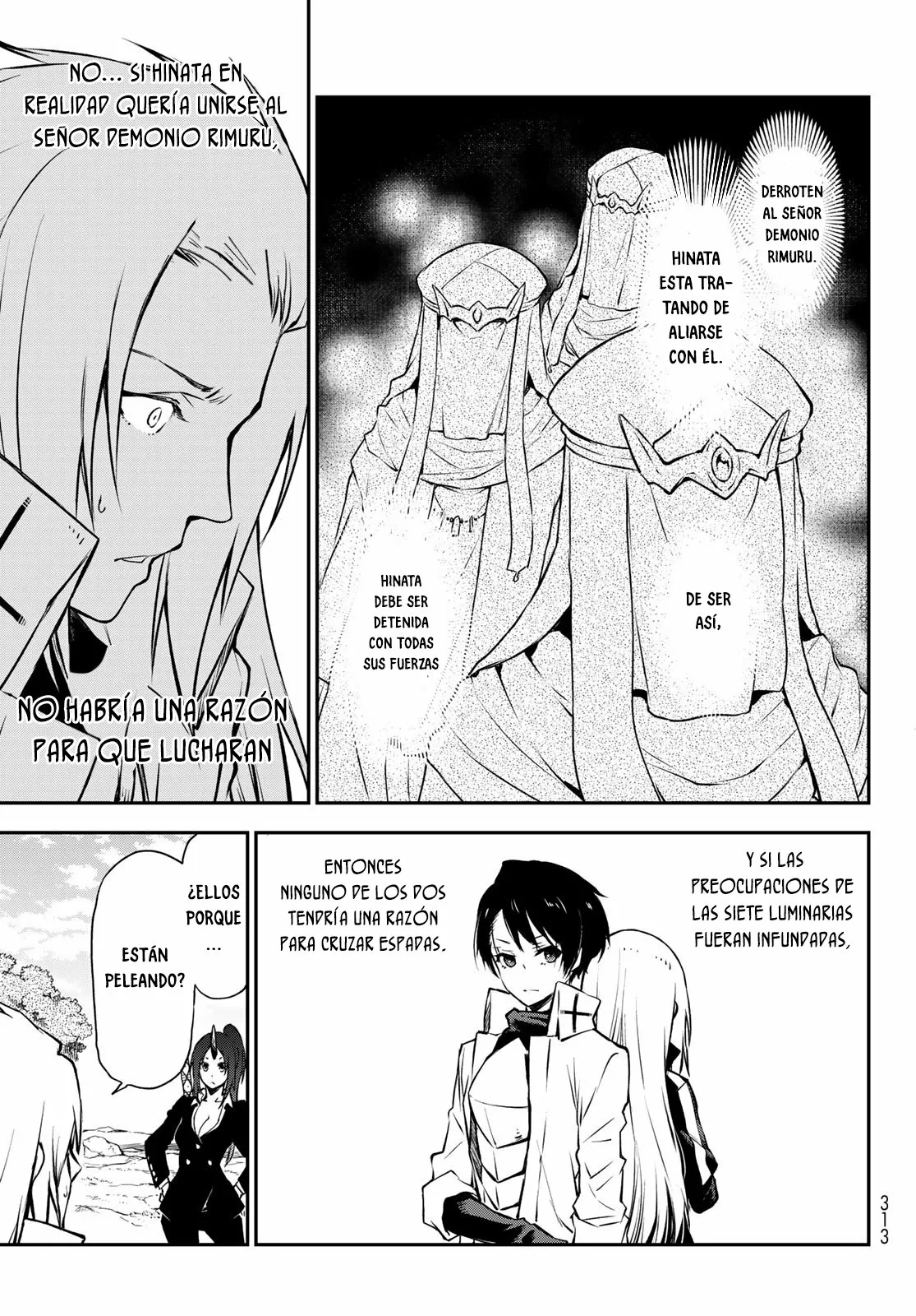 Página 36 del Manga