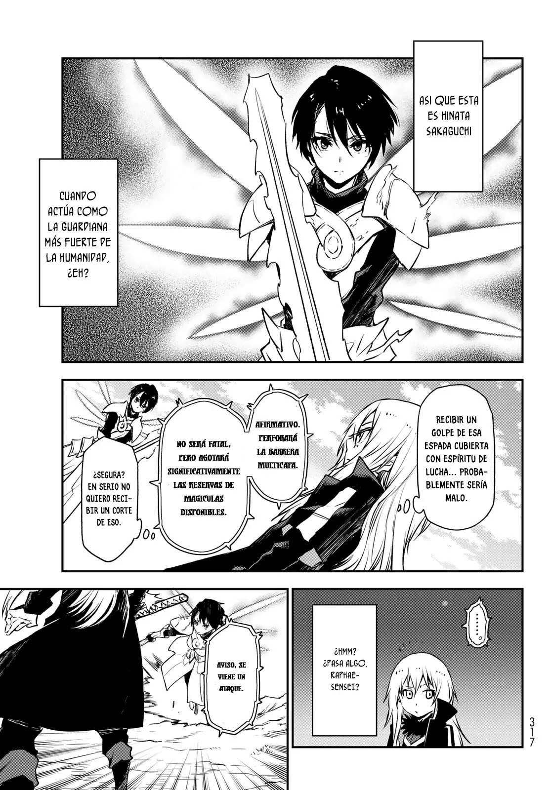Página 40 del Manga