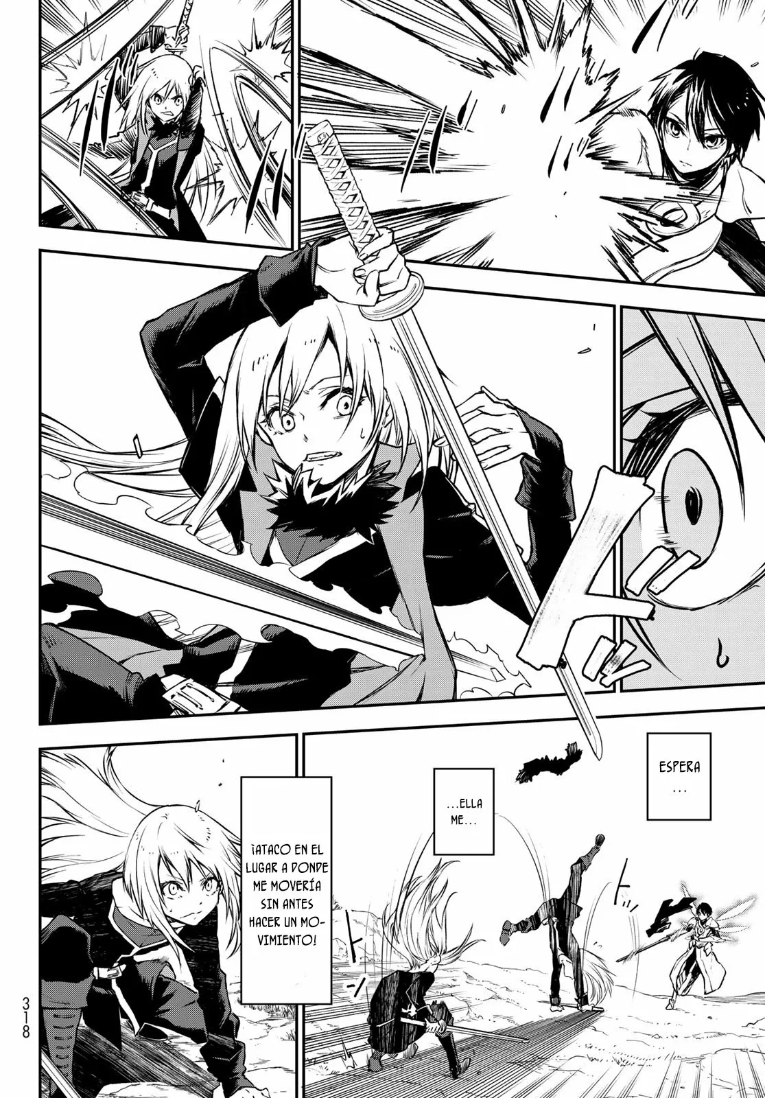 Página 41 del Manga