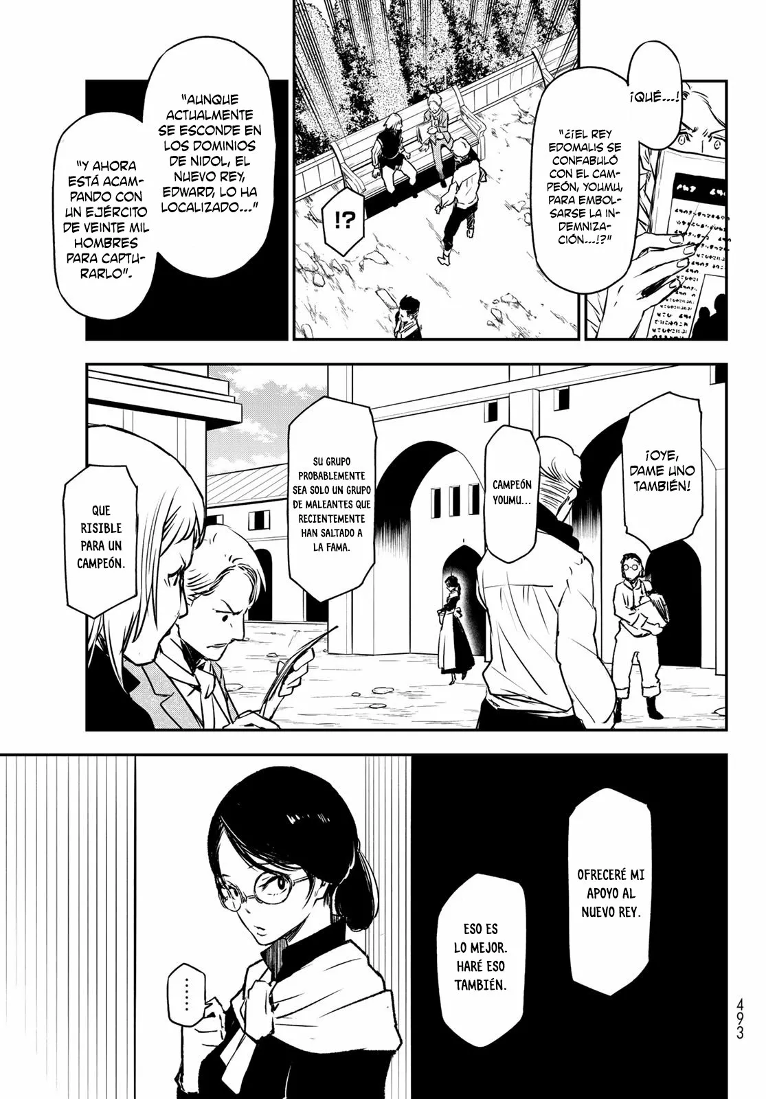 Página 5 del Manga