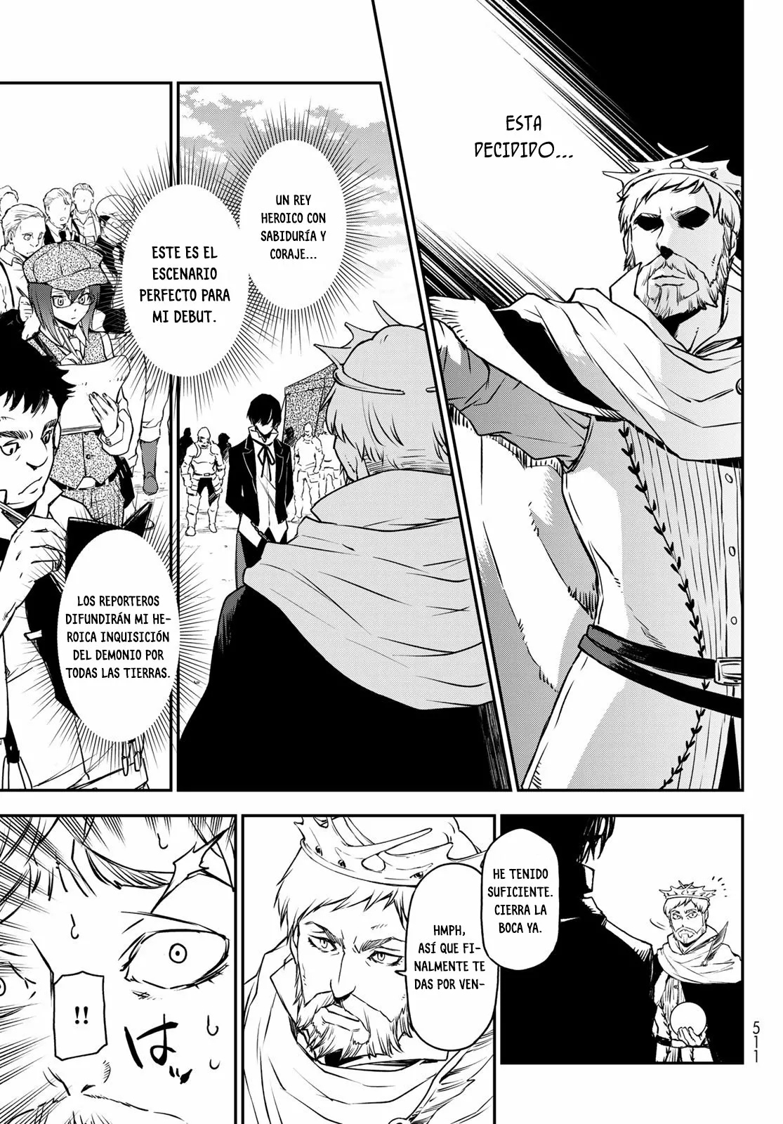 Página 24 del Manga