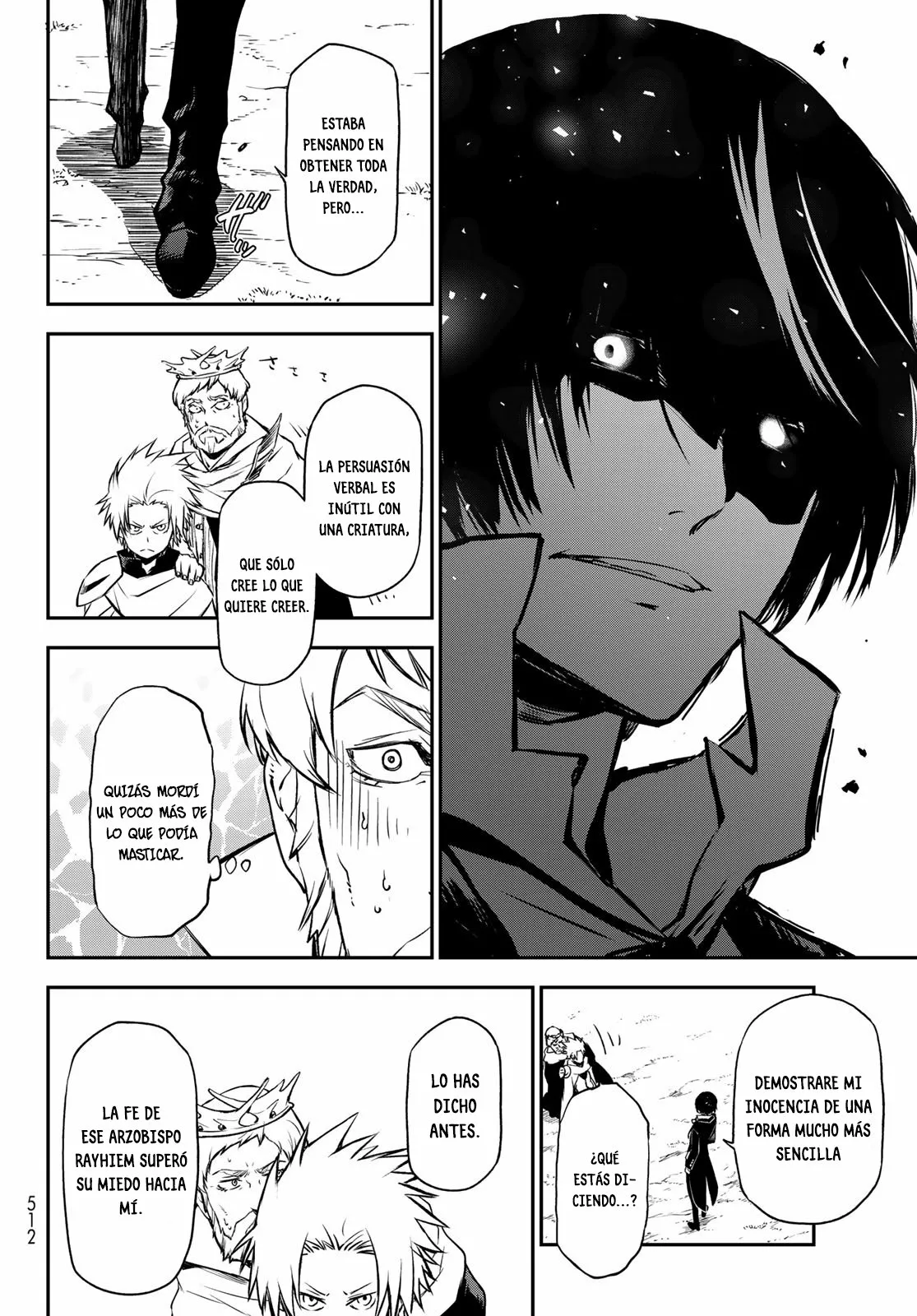 Página 25 del Manga