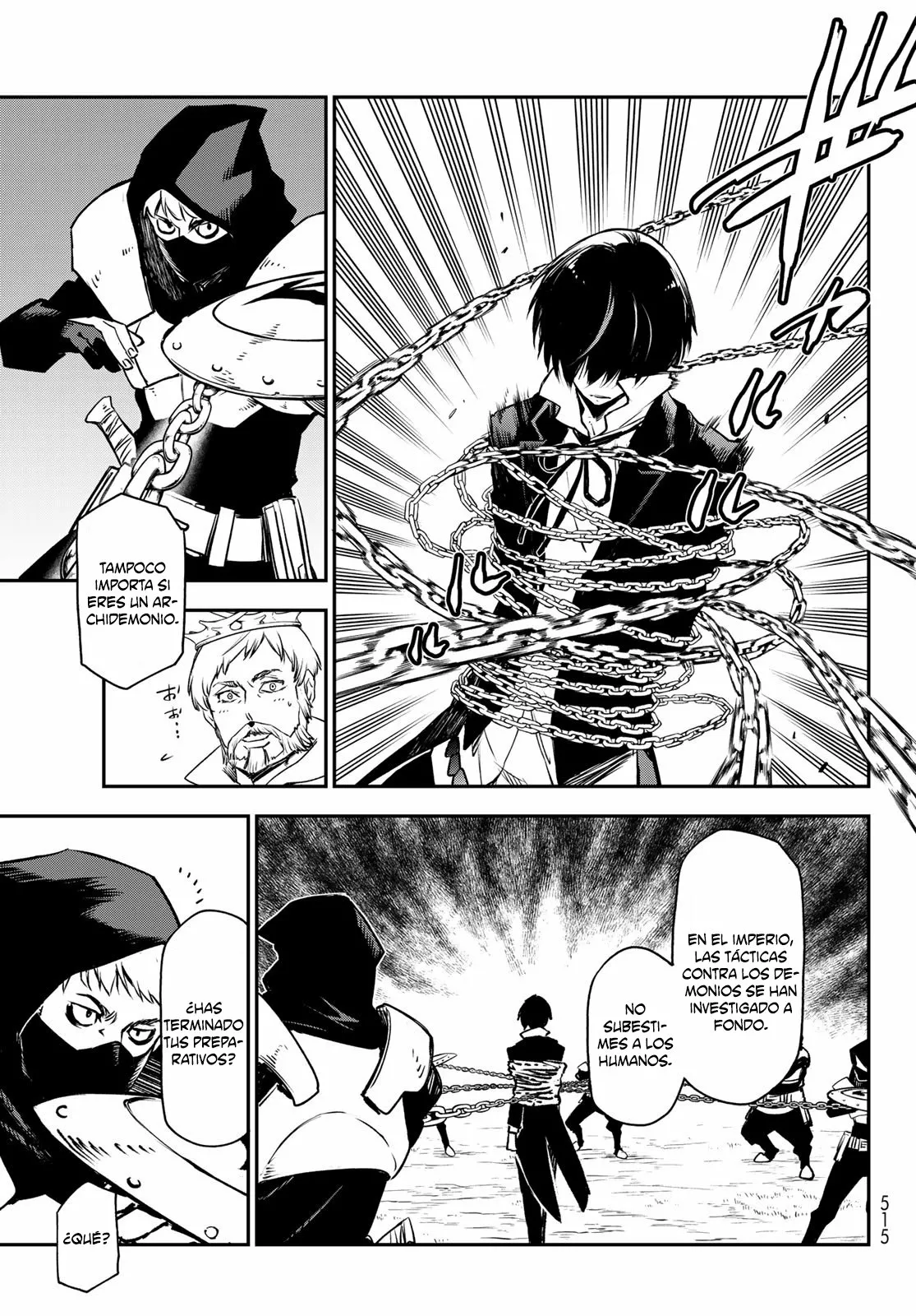 Página 28 del Manga
