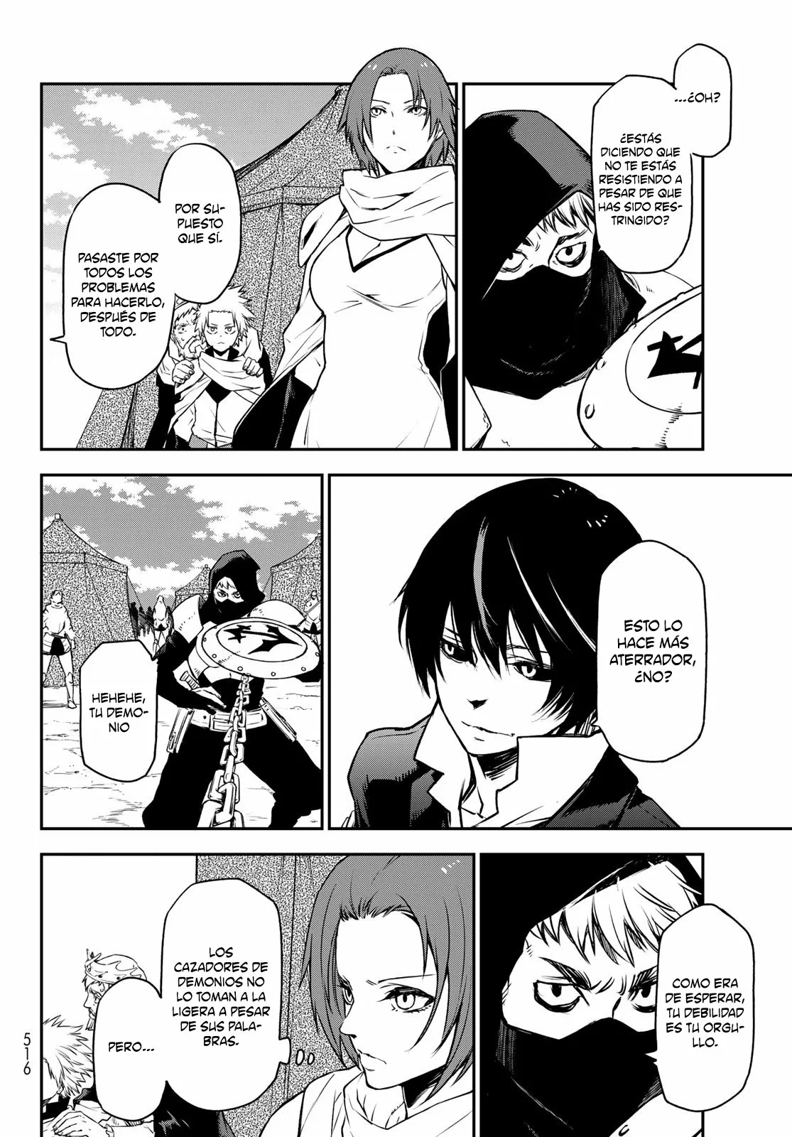 Página 29 del Manga