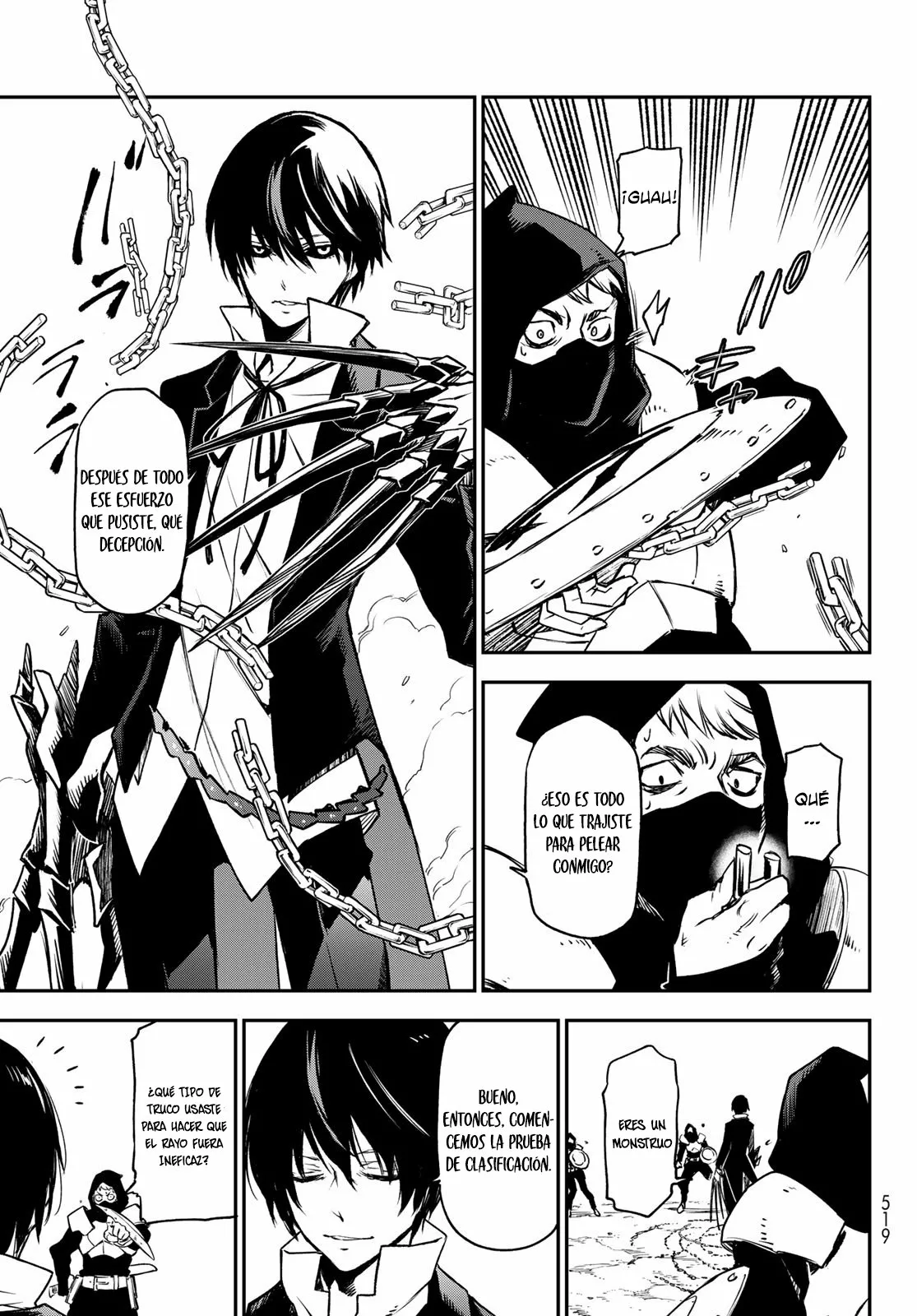 Página 32 del Manga