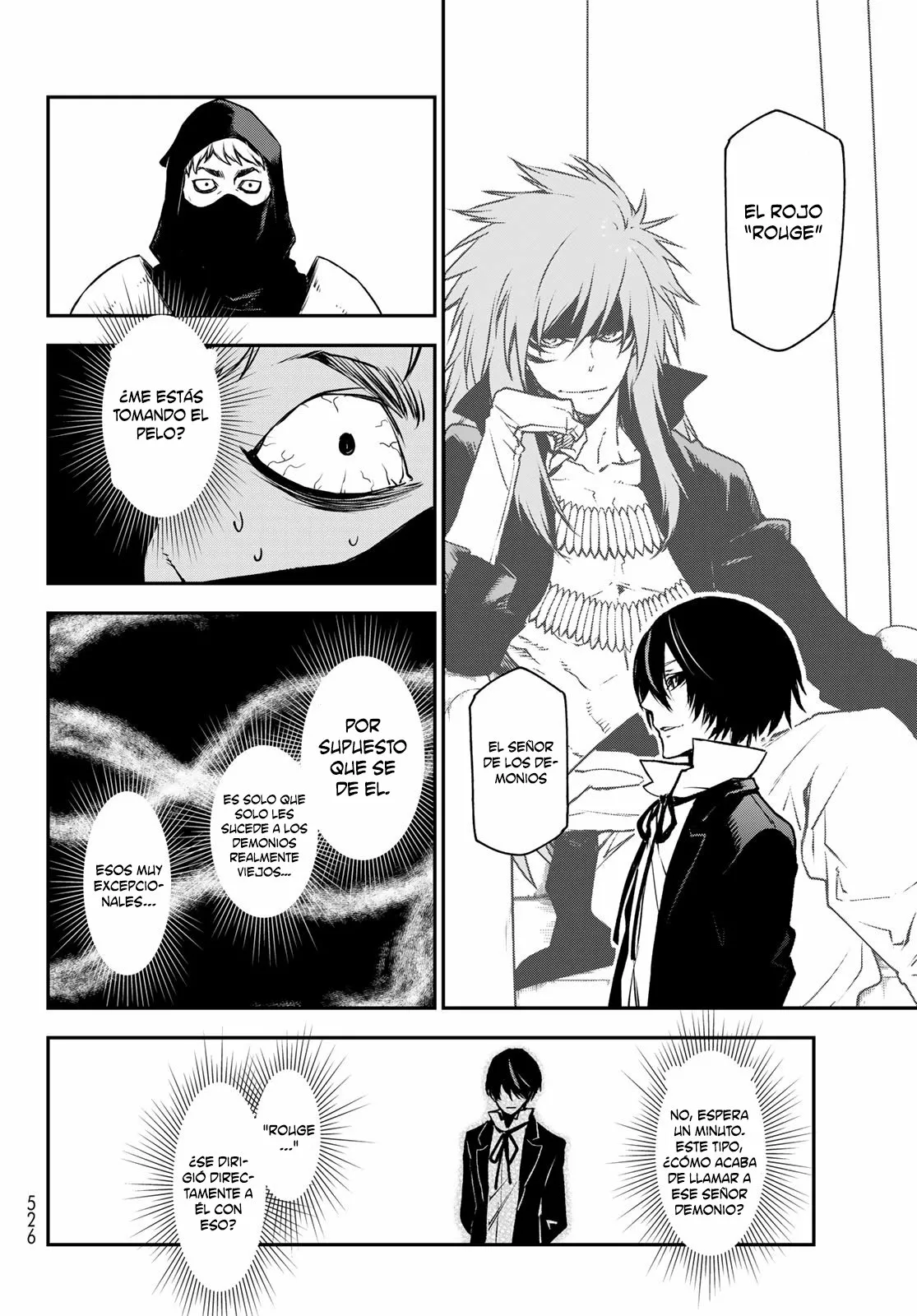 Página 39 del Manga
