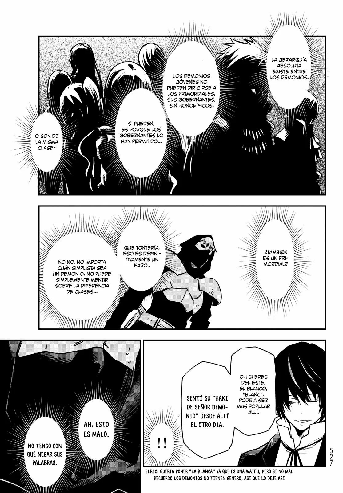 Página 40 del Manga