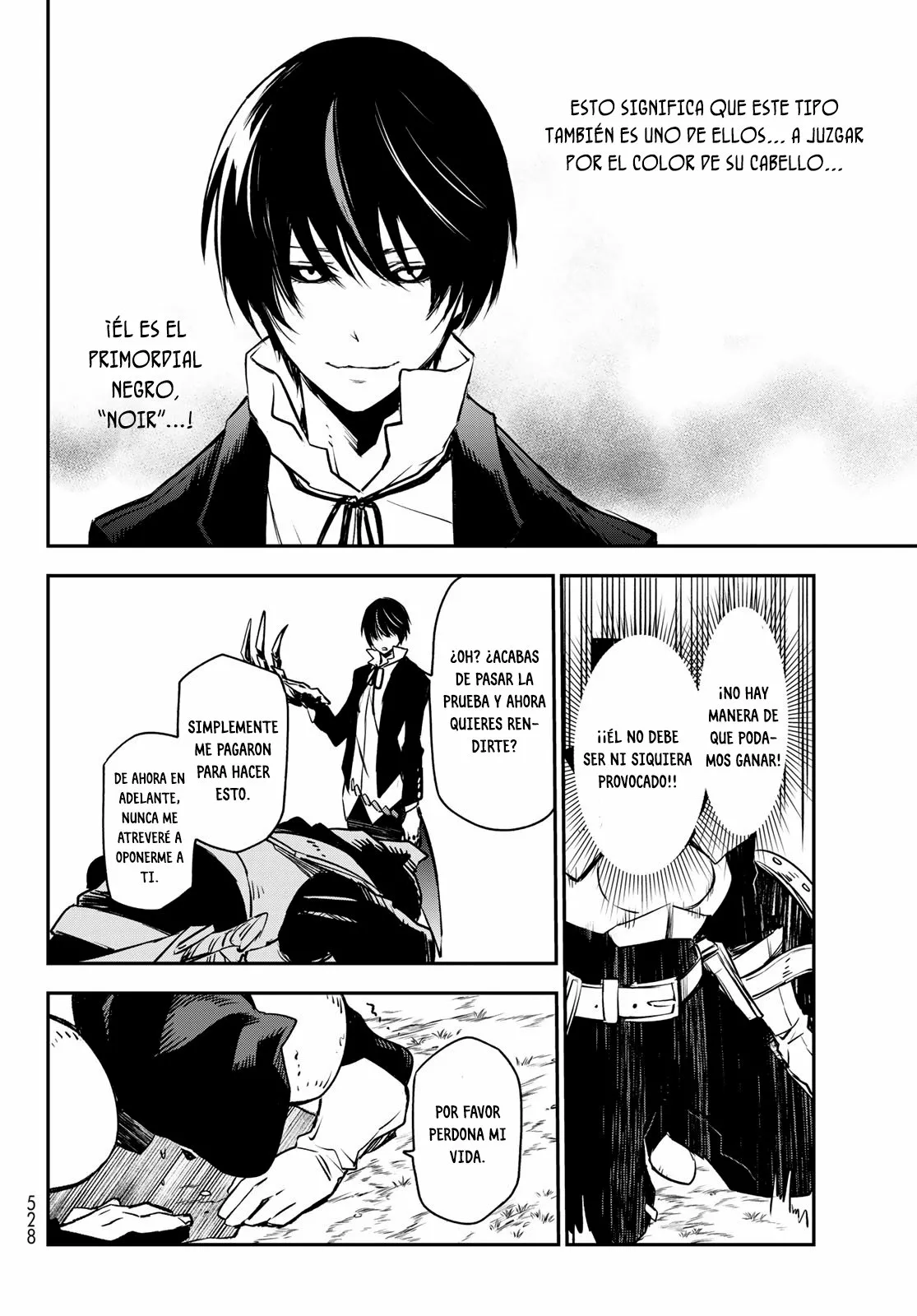 Página 41 del Manga