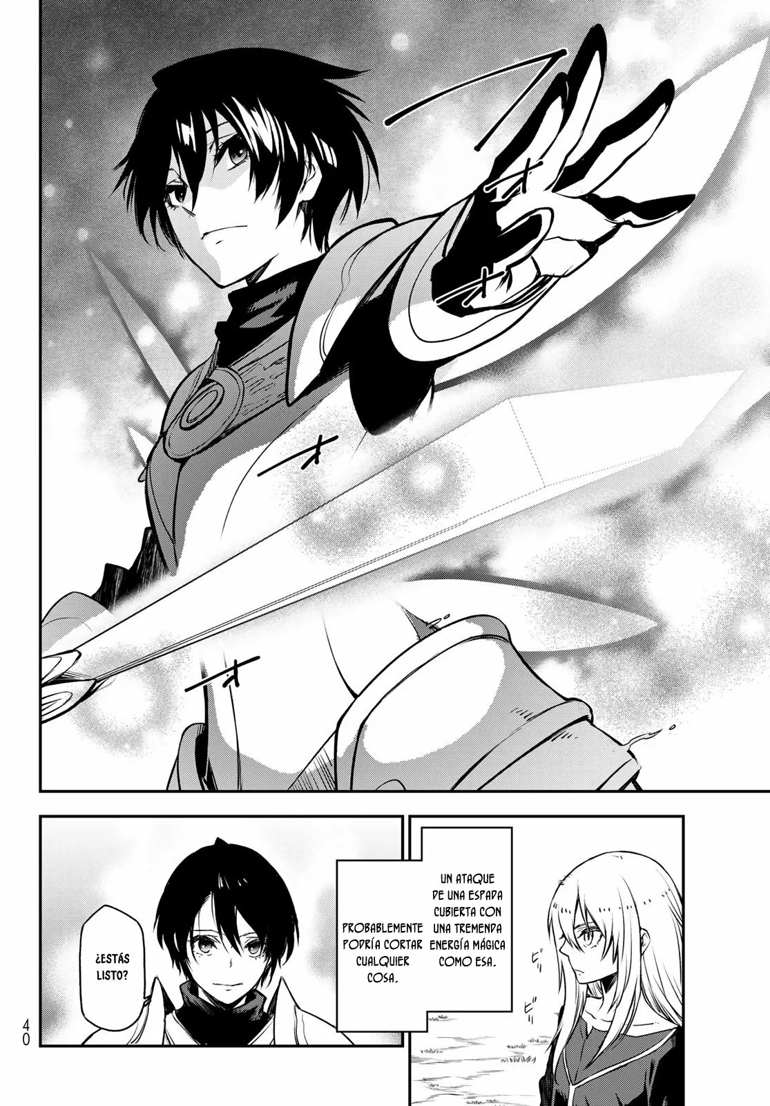 Página 24 del Manga