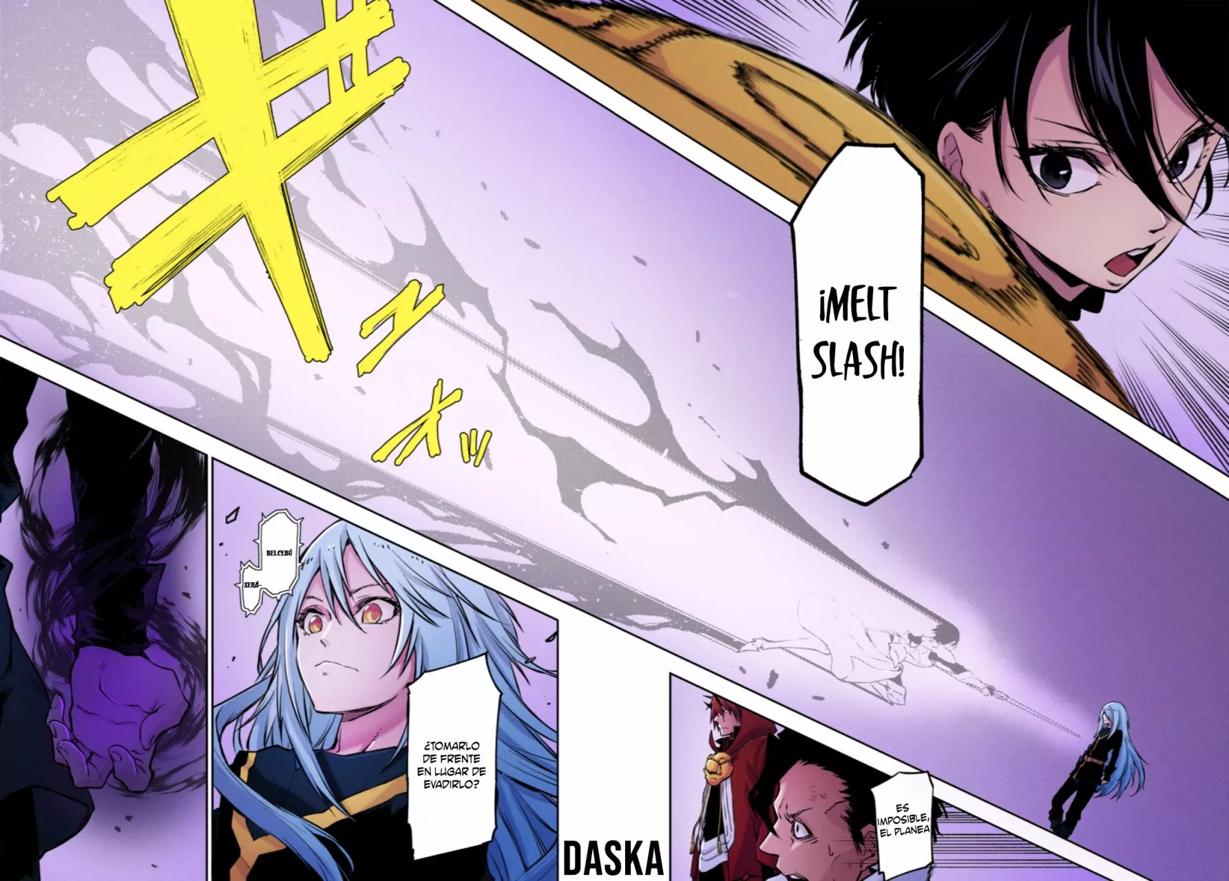 Página 26 del Manga