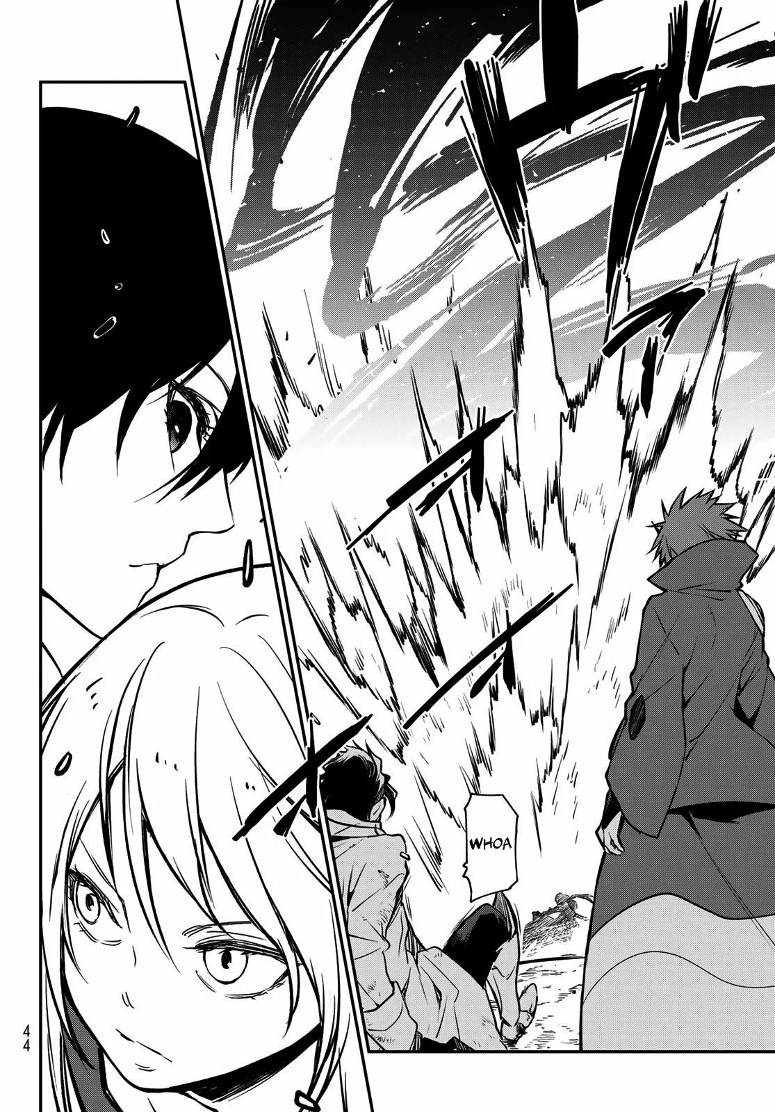 Página 27 del Manga