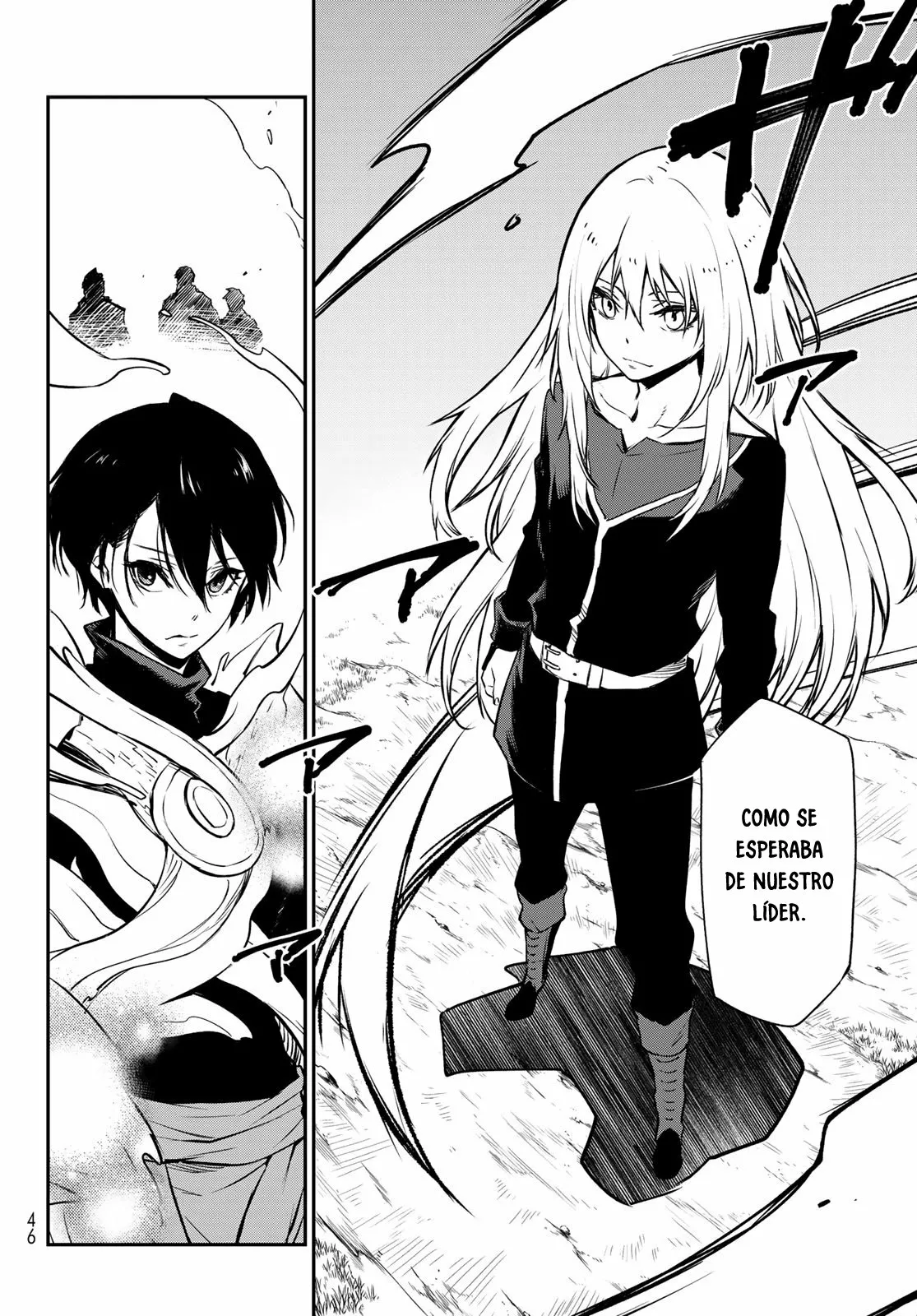 Página 29 del Manga