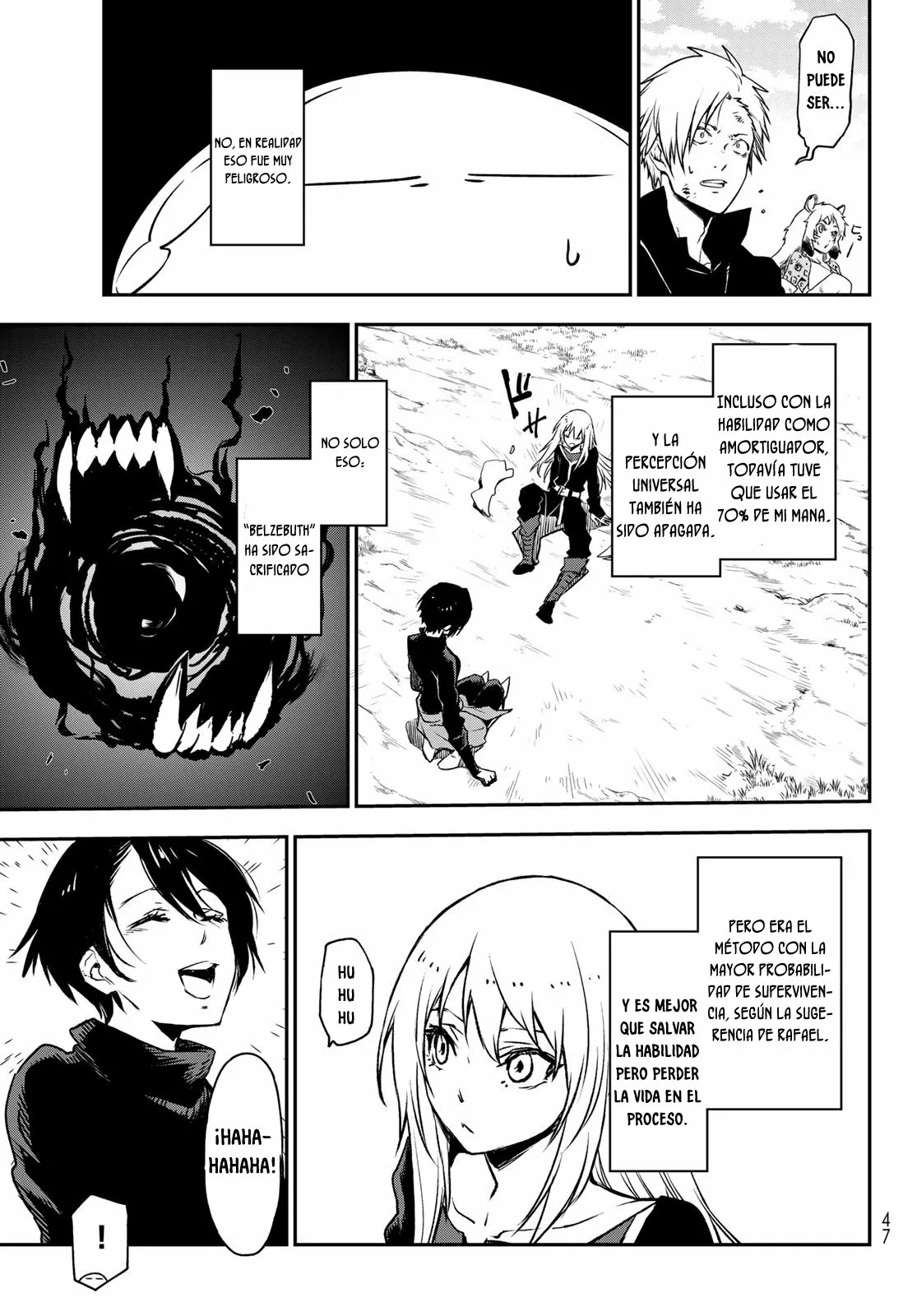 Página 30 del Manga