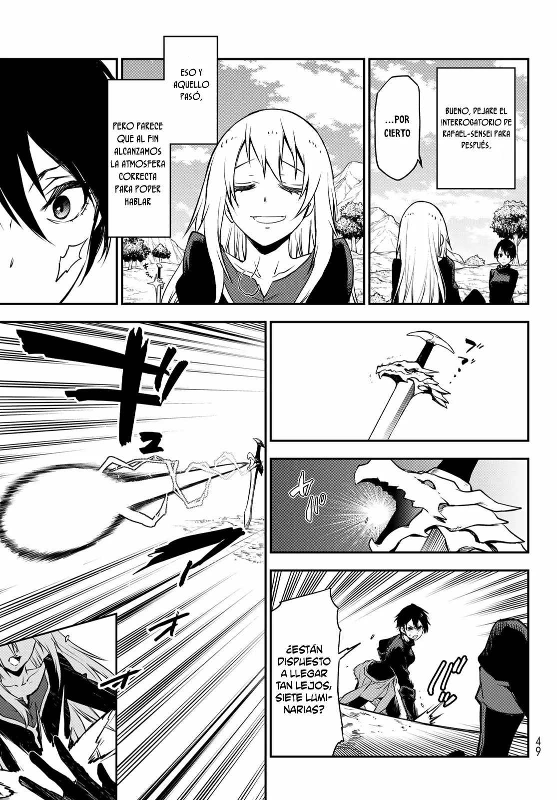 Página 32 del Manga