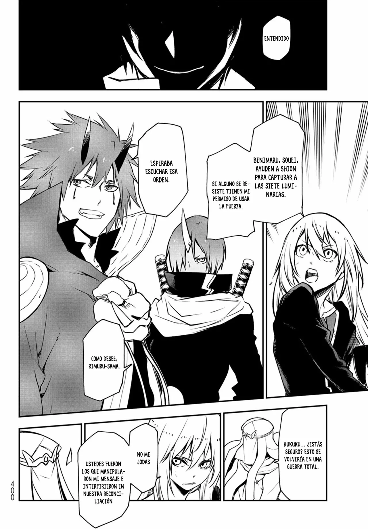 Página 13 del Manga