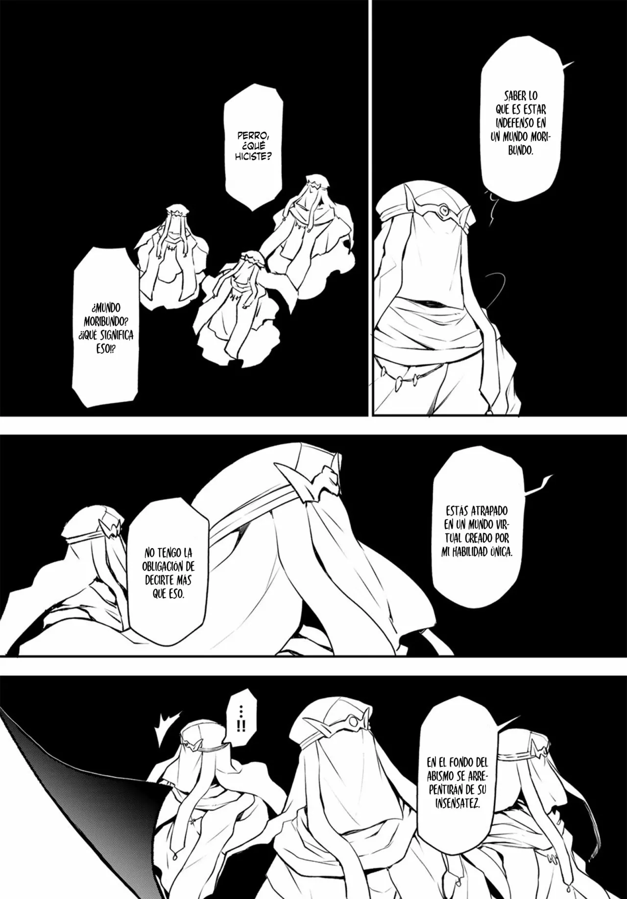 Página 25 del Manga