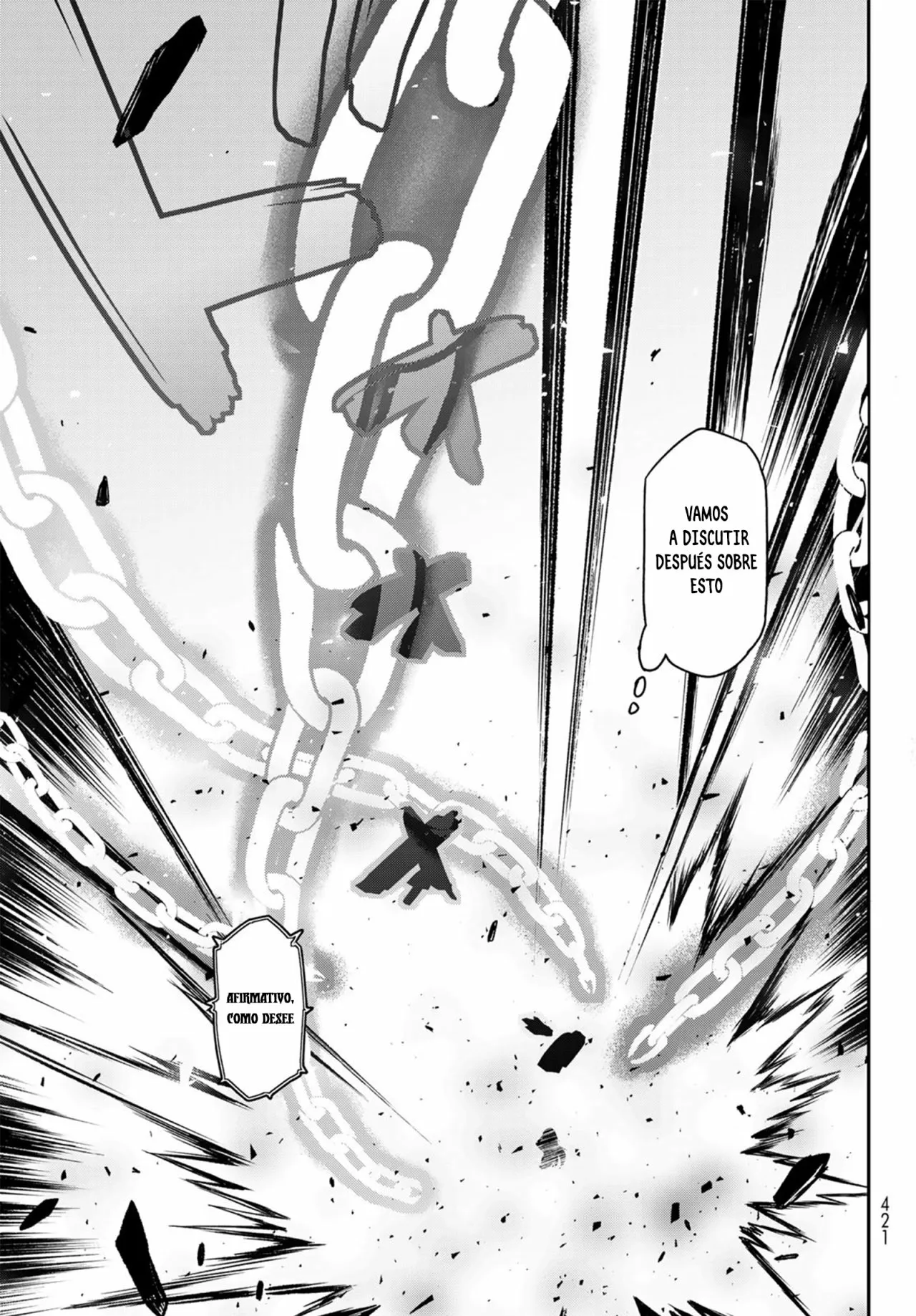 Página 34 del Manga