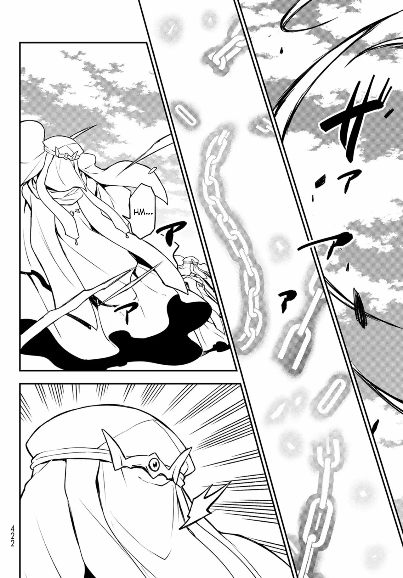 Página 35 del Manga