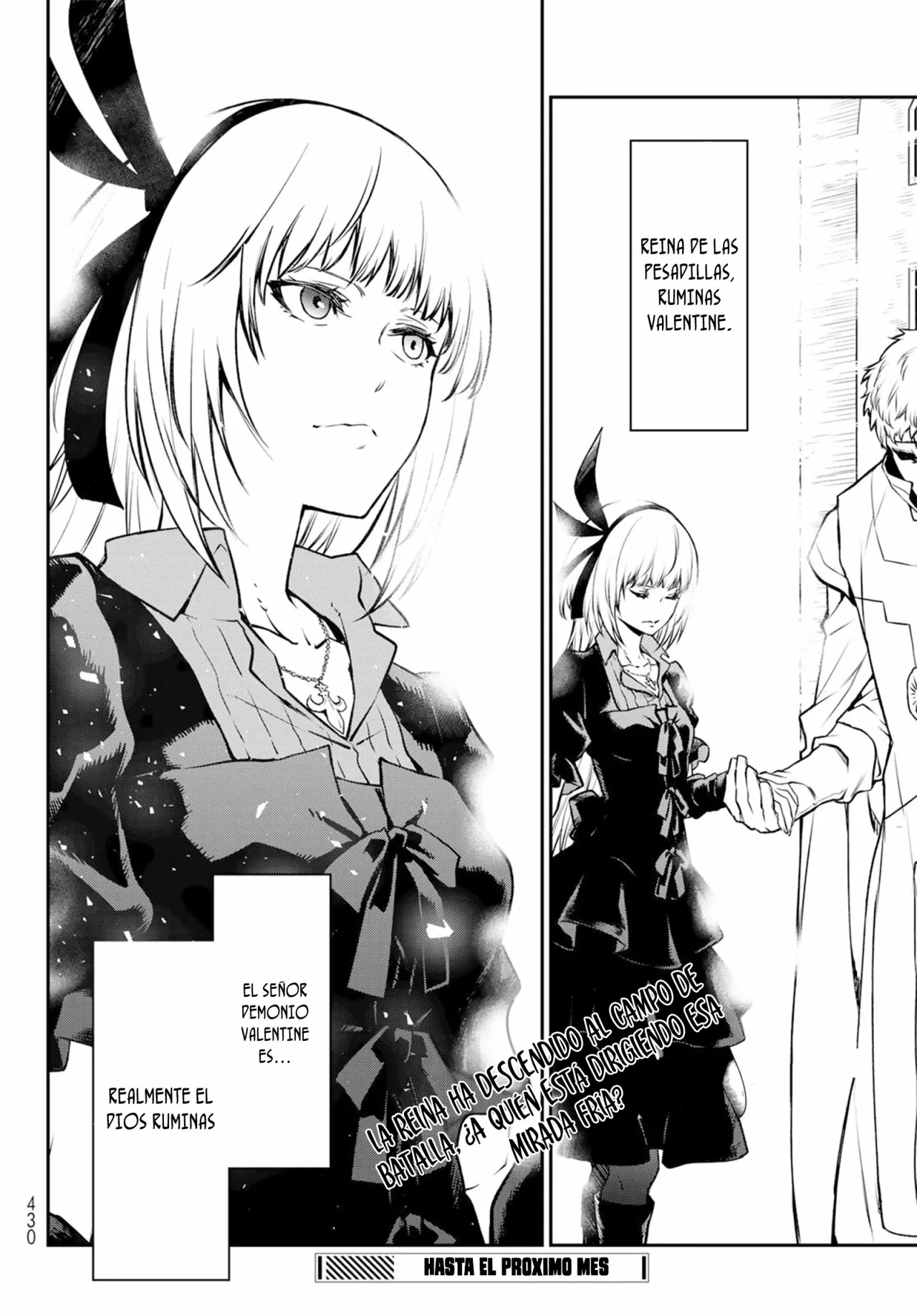 Página 43 del Manga
