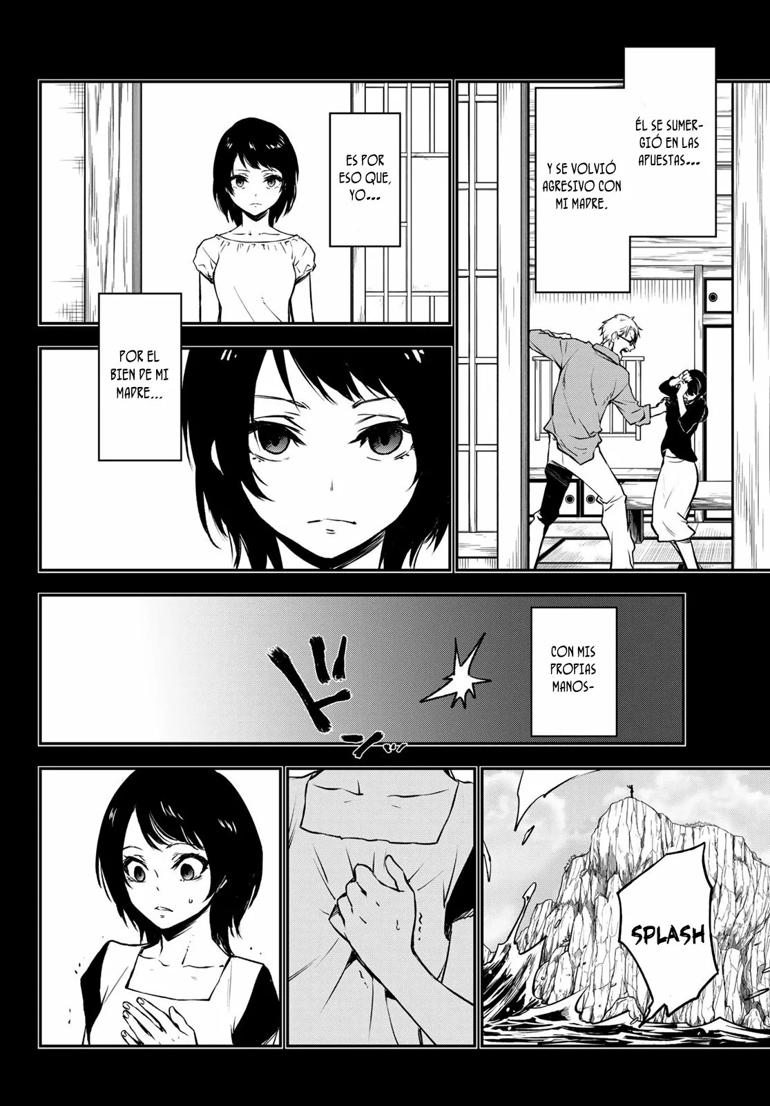 Página 13 del Manga
