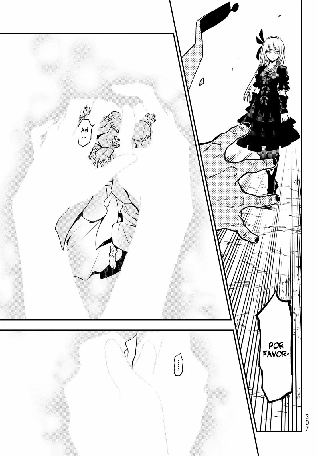 Página 29 del Manga