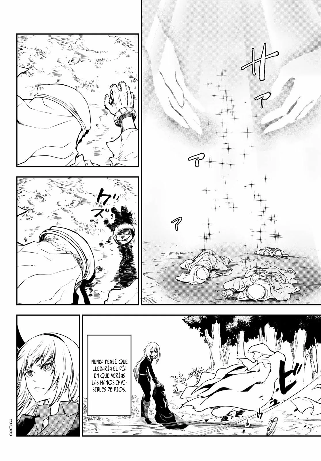 Página 30 del Manga