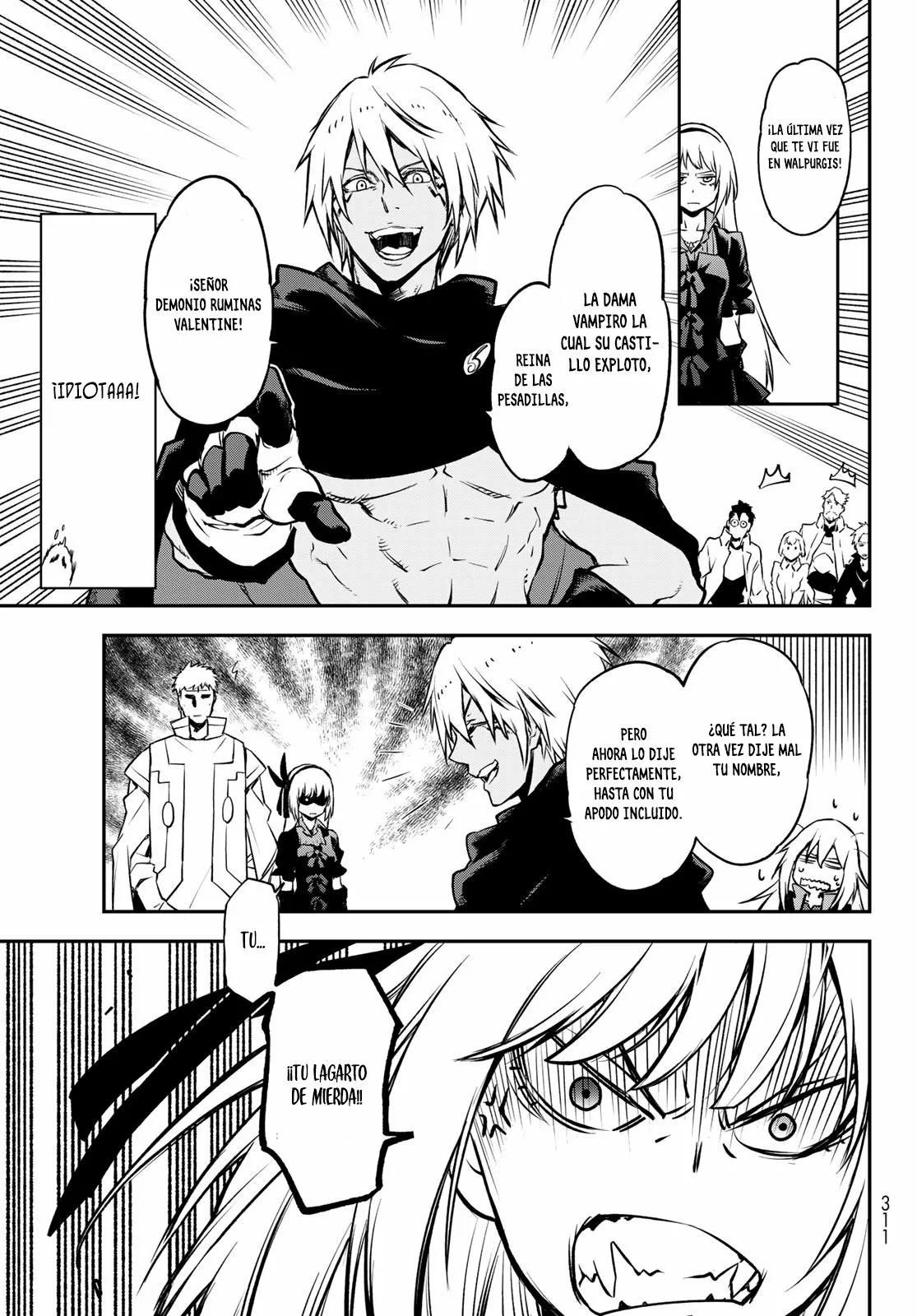 Página 33 del Manga