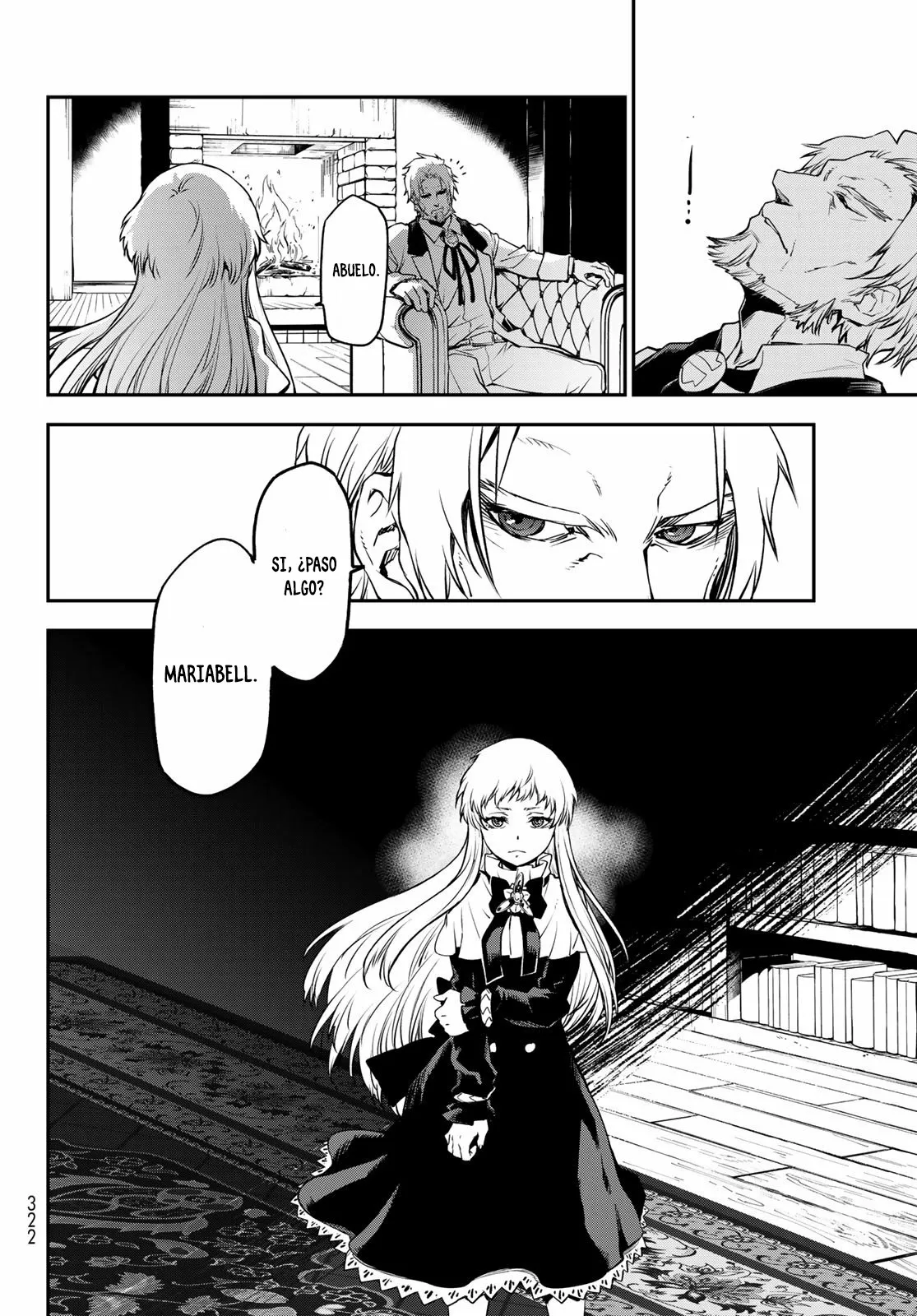 Página 43 del Manga
