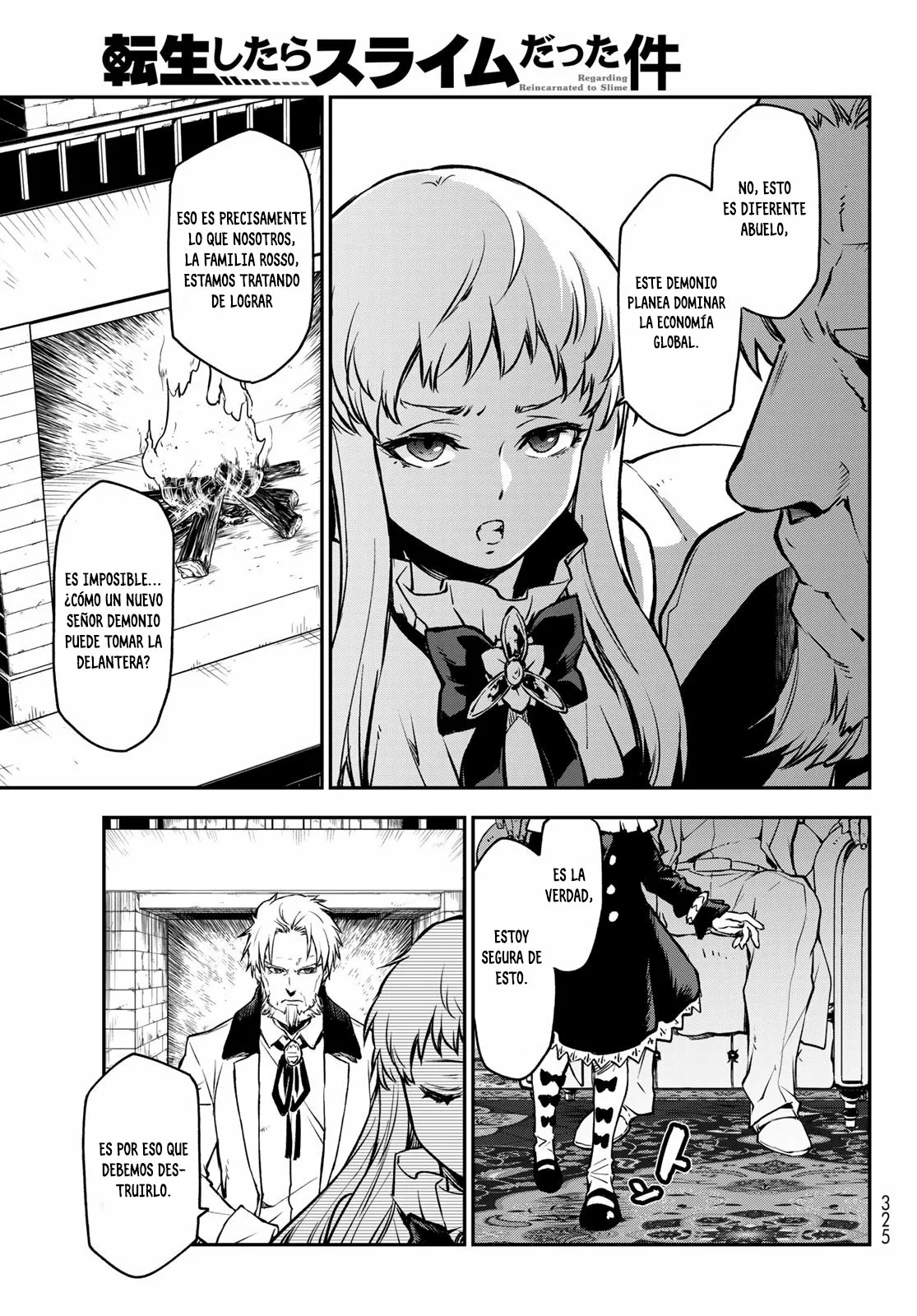 Página 46 del Manga