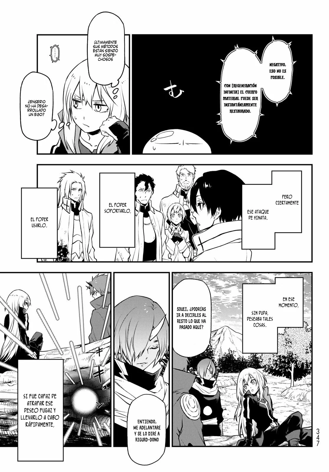 Página 10 del Manga