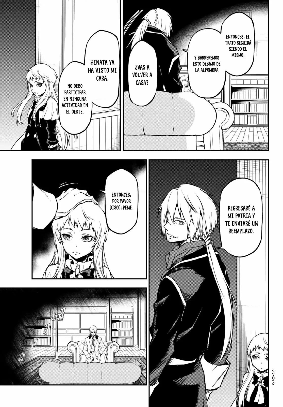 Página 26 del Manga