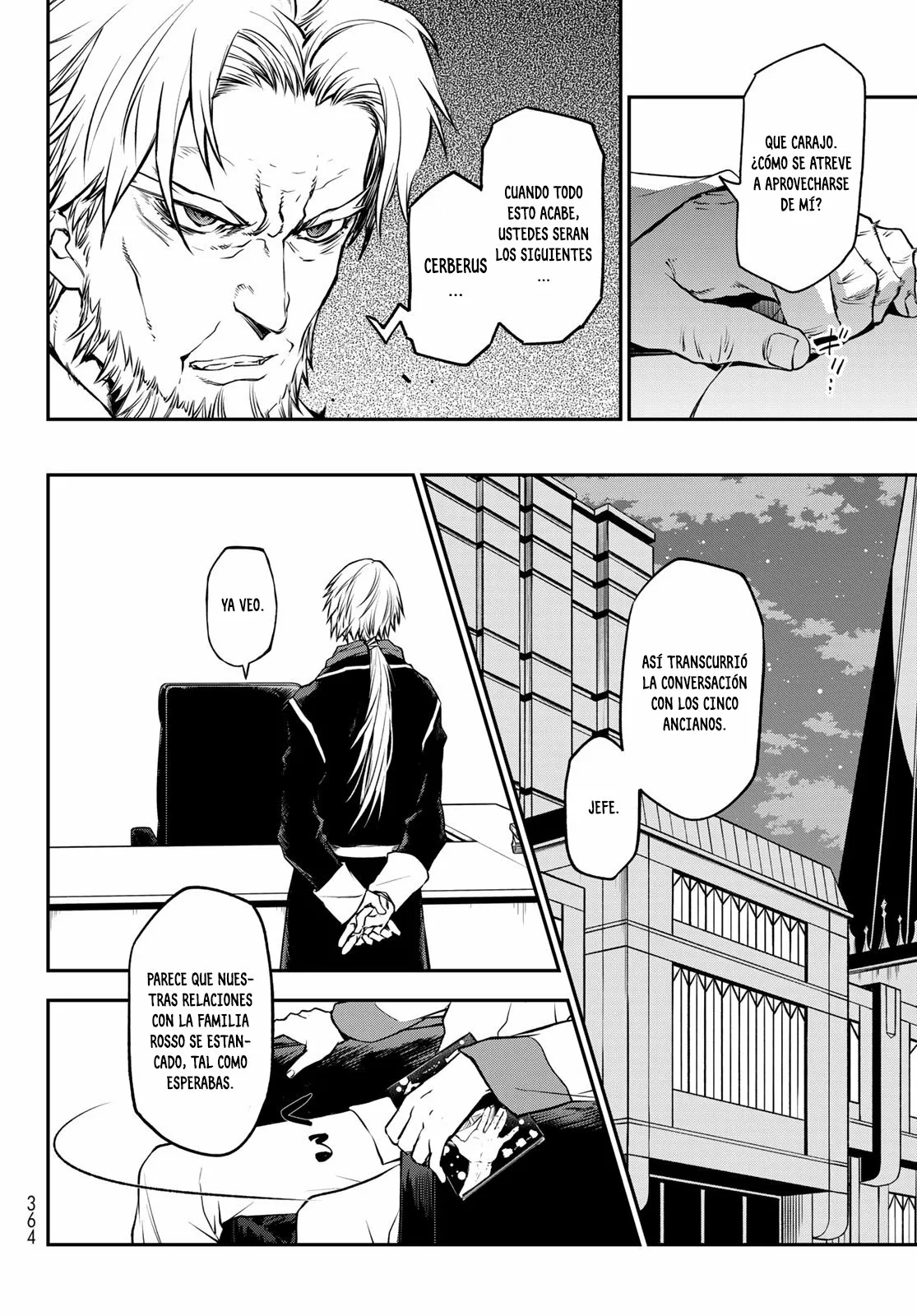 Página 27 del Manga