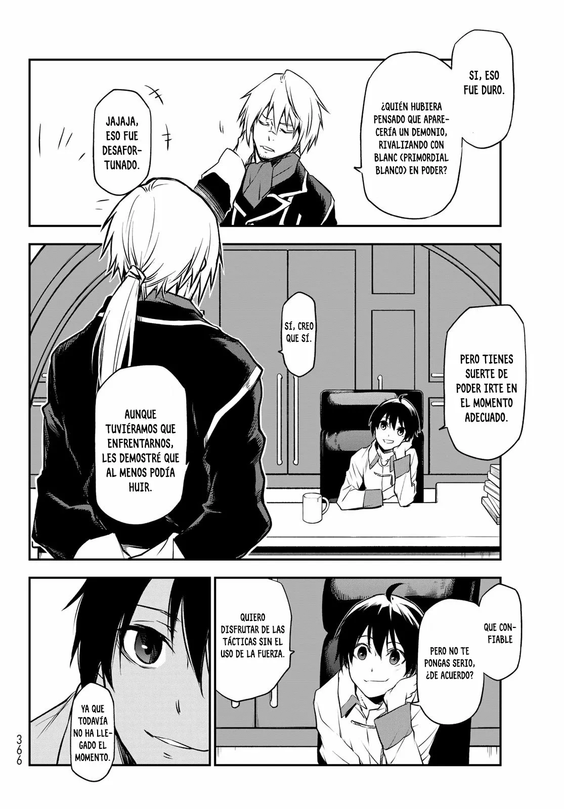 Página 29 del Manga