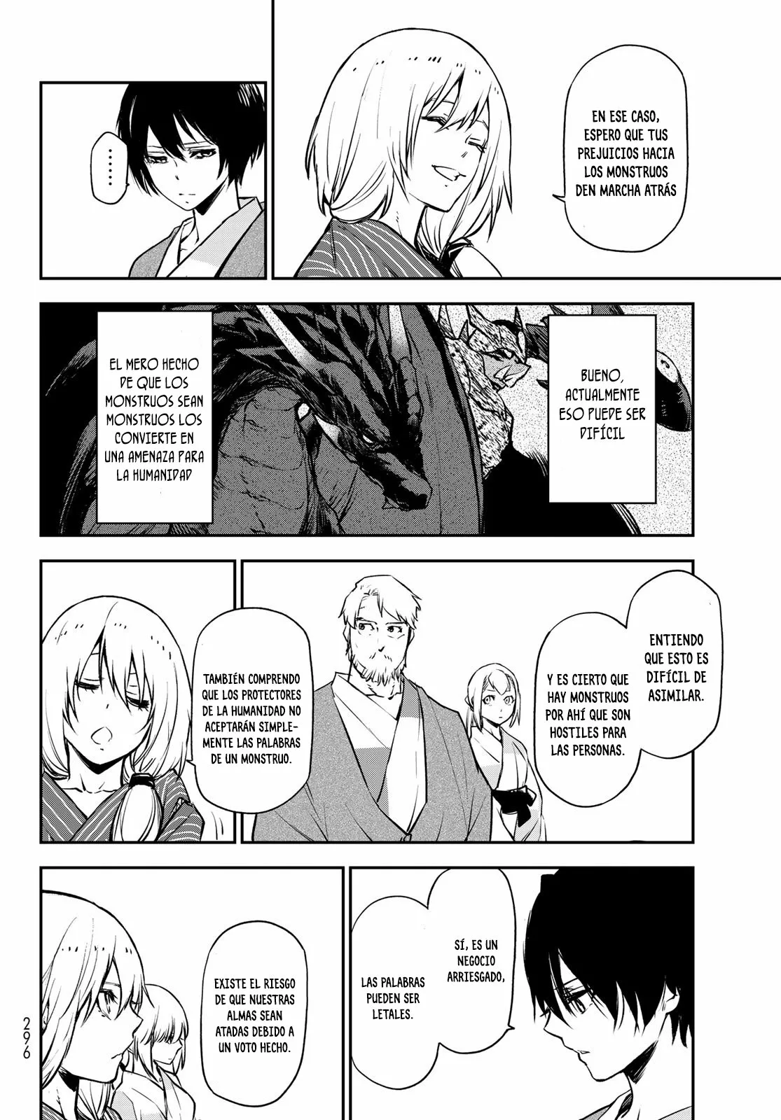 Página 23 del Manga