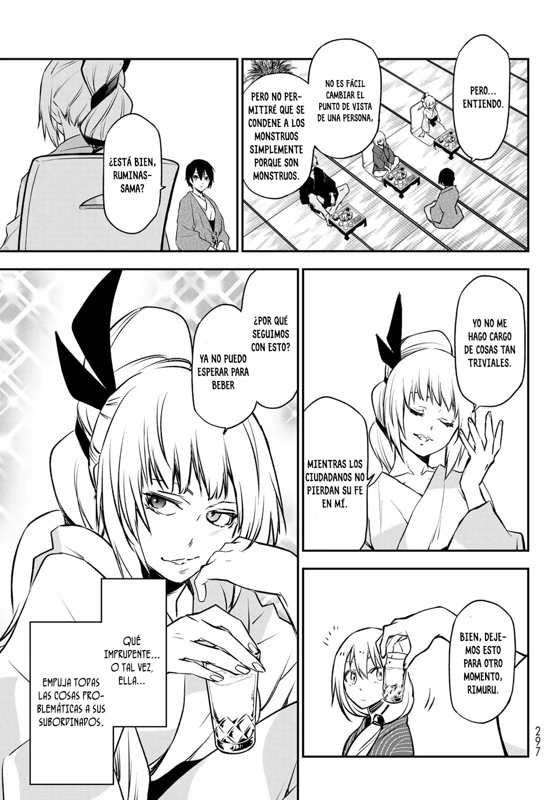 Página 24 del Manga
