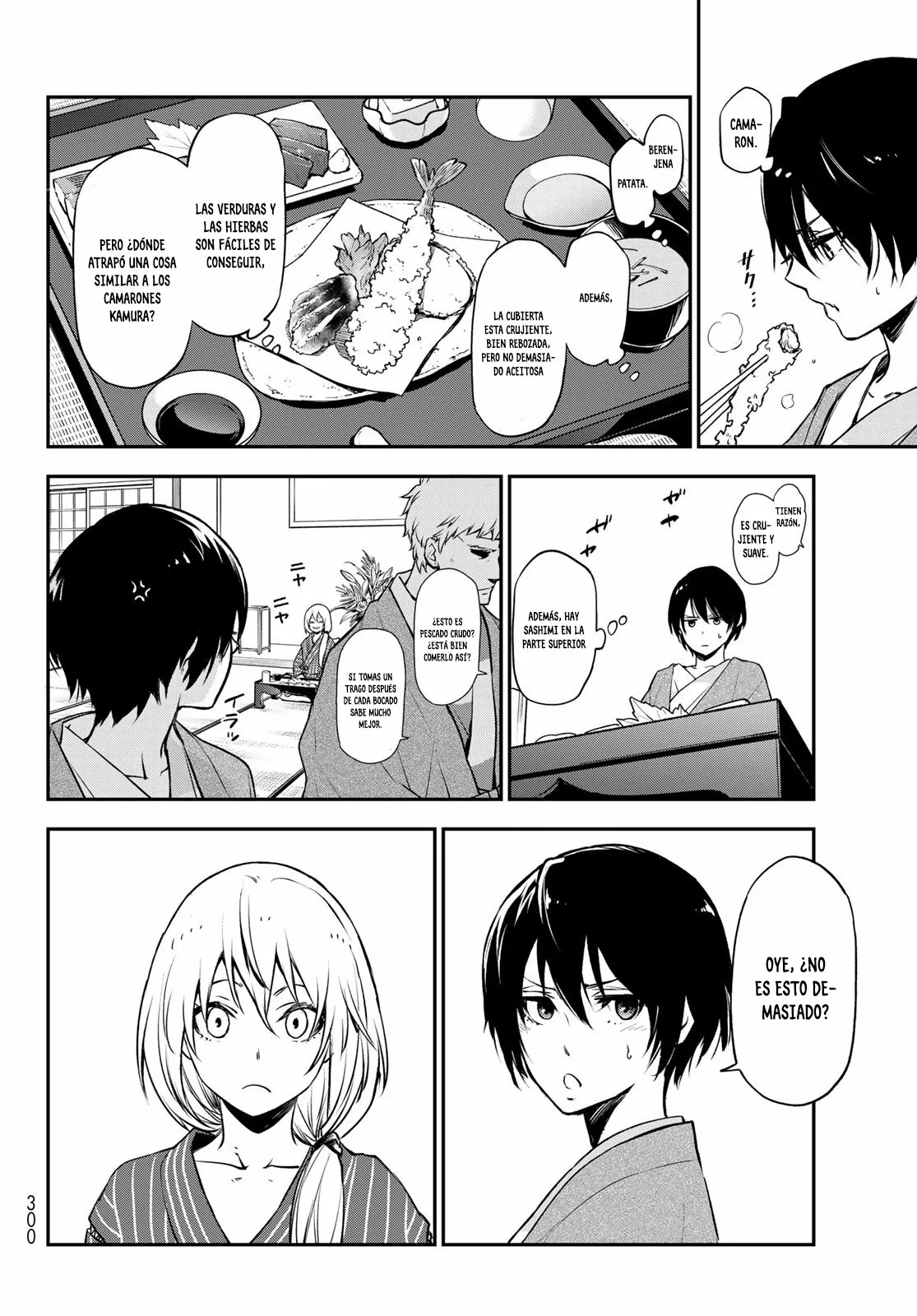 Página 27 del Manga