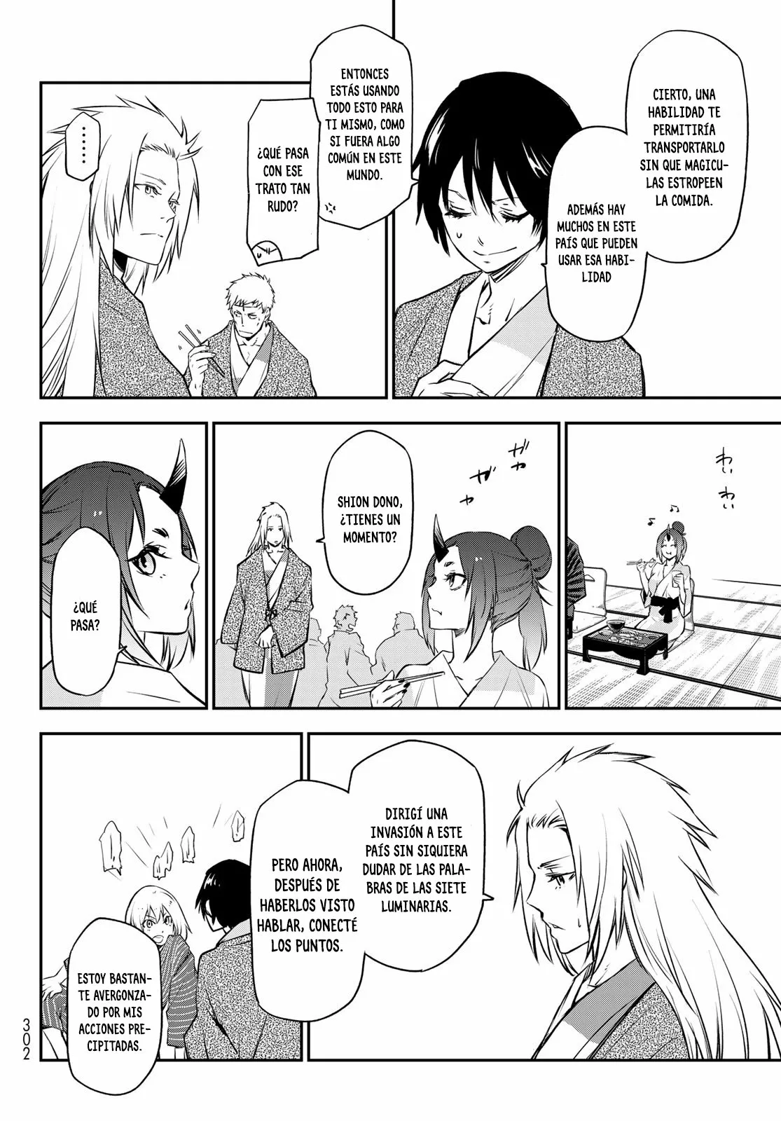 Página 29 del Manga