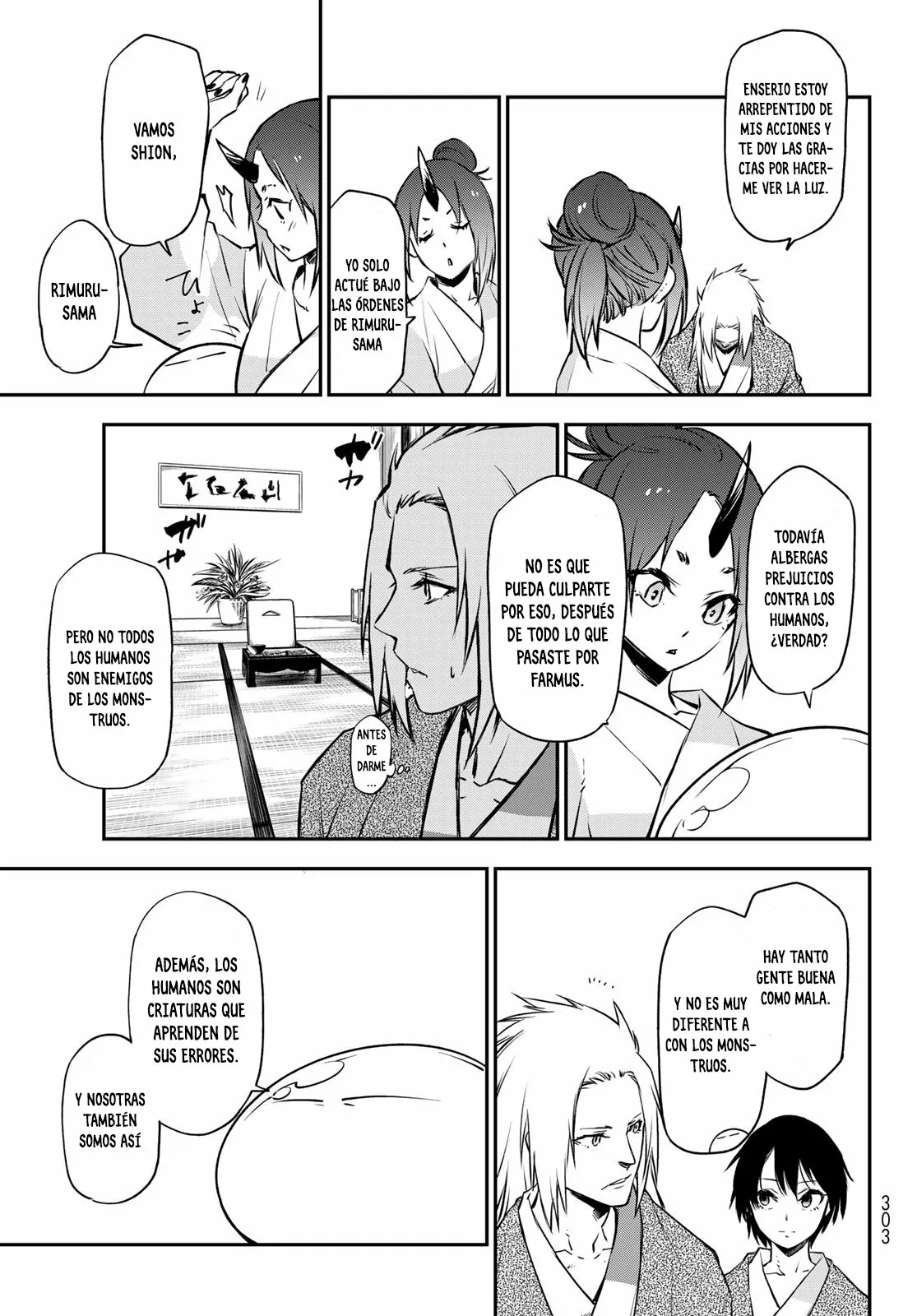 Página 30 del Manga
