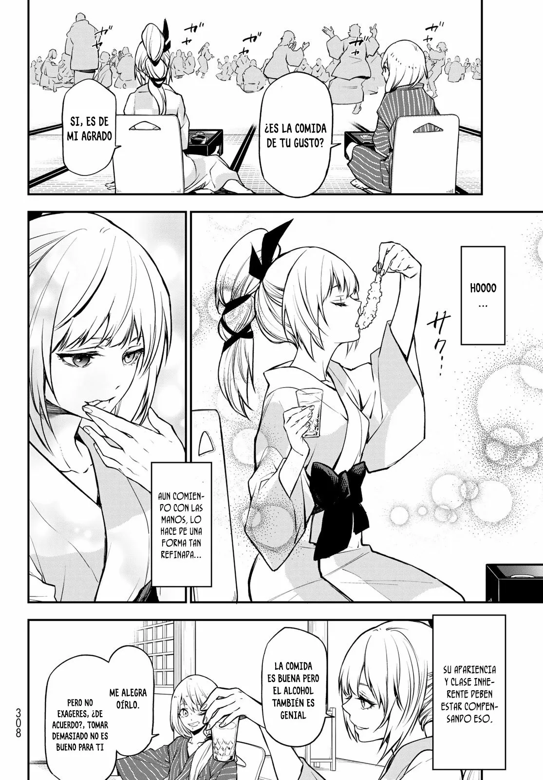 Página 35 del Manga