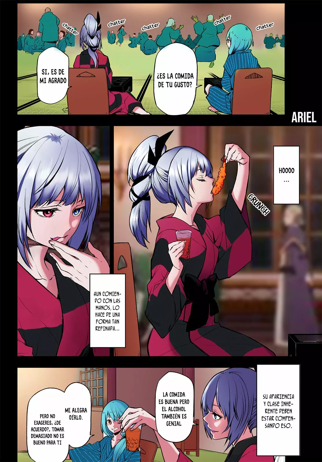 Página 36 del Manga